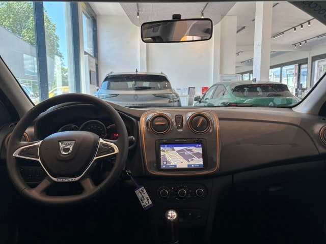 DACIA Sandero Tce 90 Stepway Unlimited-image-10