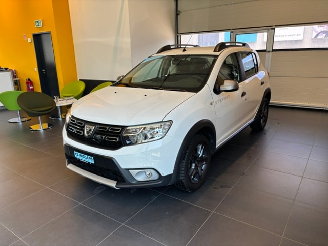 DACIA Sandero Tce 90 Stepway Unlimited-image-3