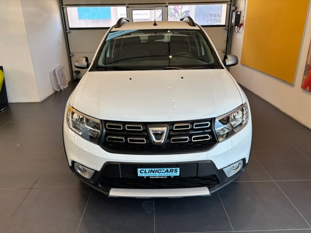 DACIA Sandero Tce 90 Stepway Unlimited-image-2