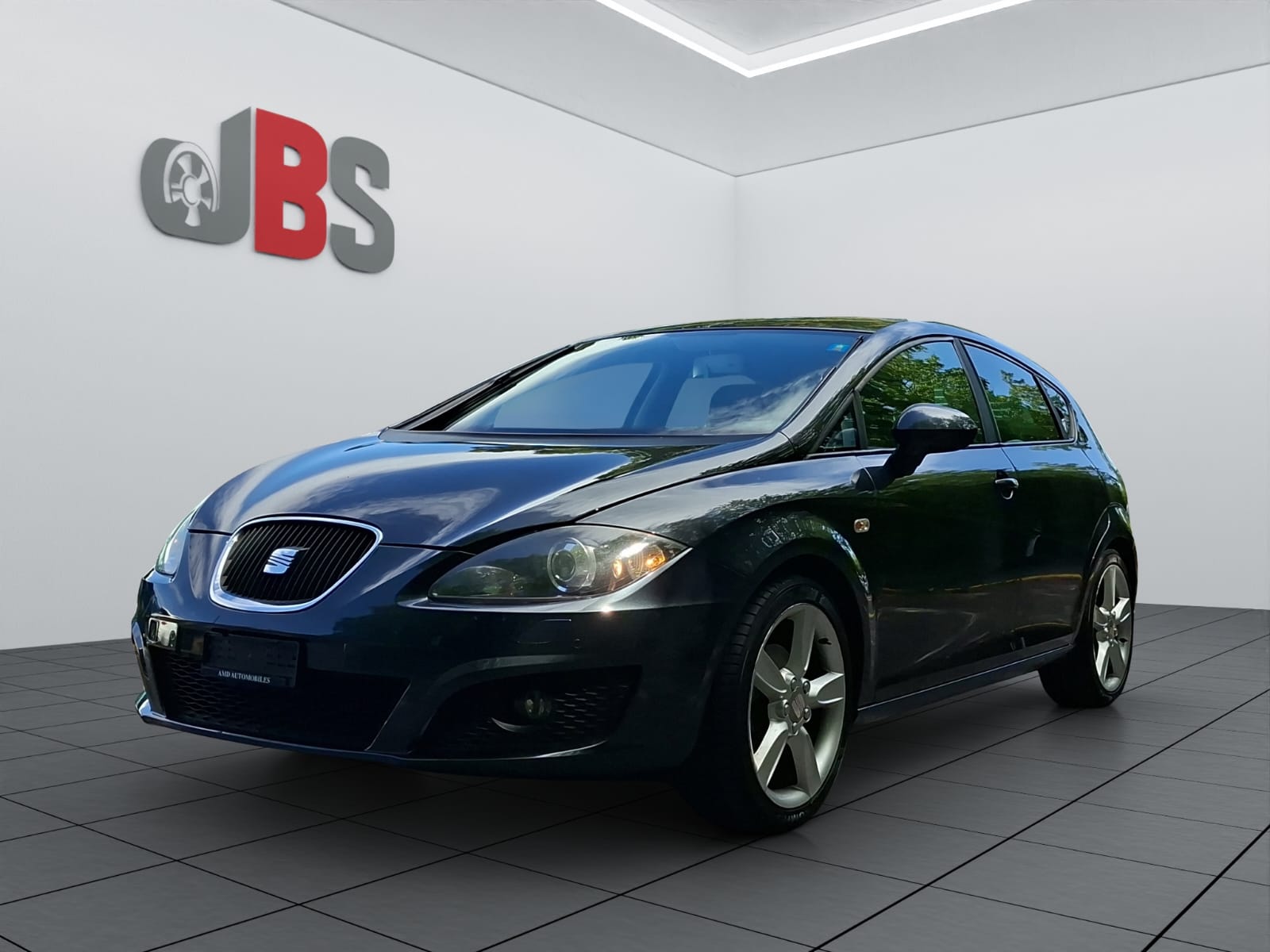 SEAT Leon 1.8 TSI Style DSG-image-0