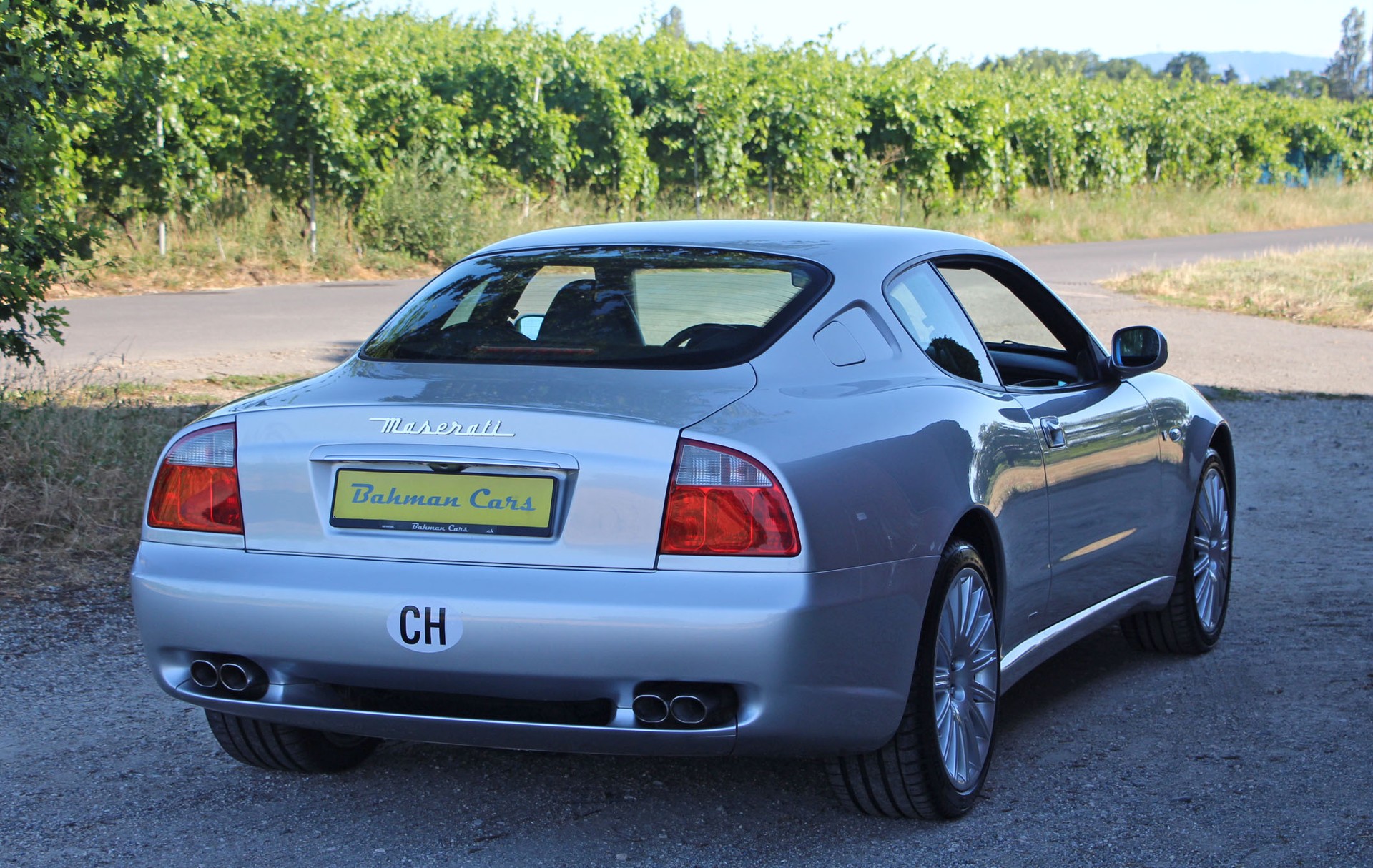 MASERATI Coupé GT-image-22