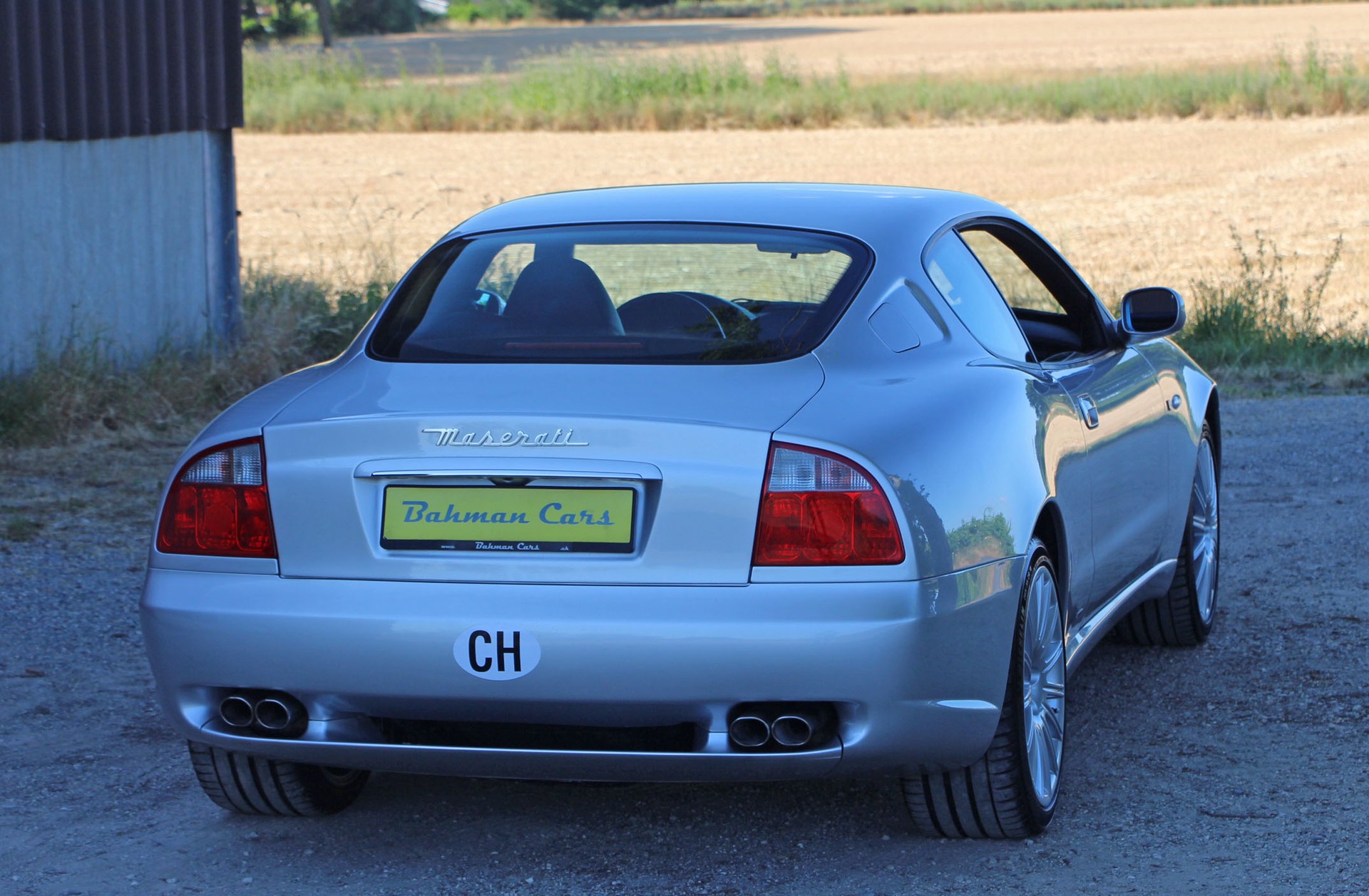 MASERATI Coupé GT-image-3