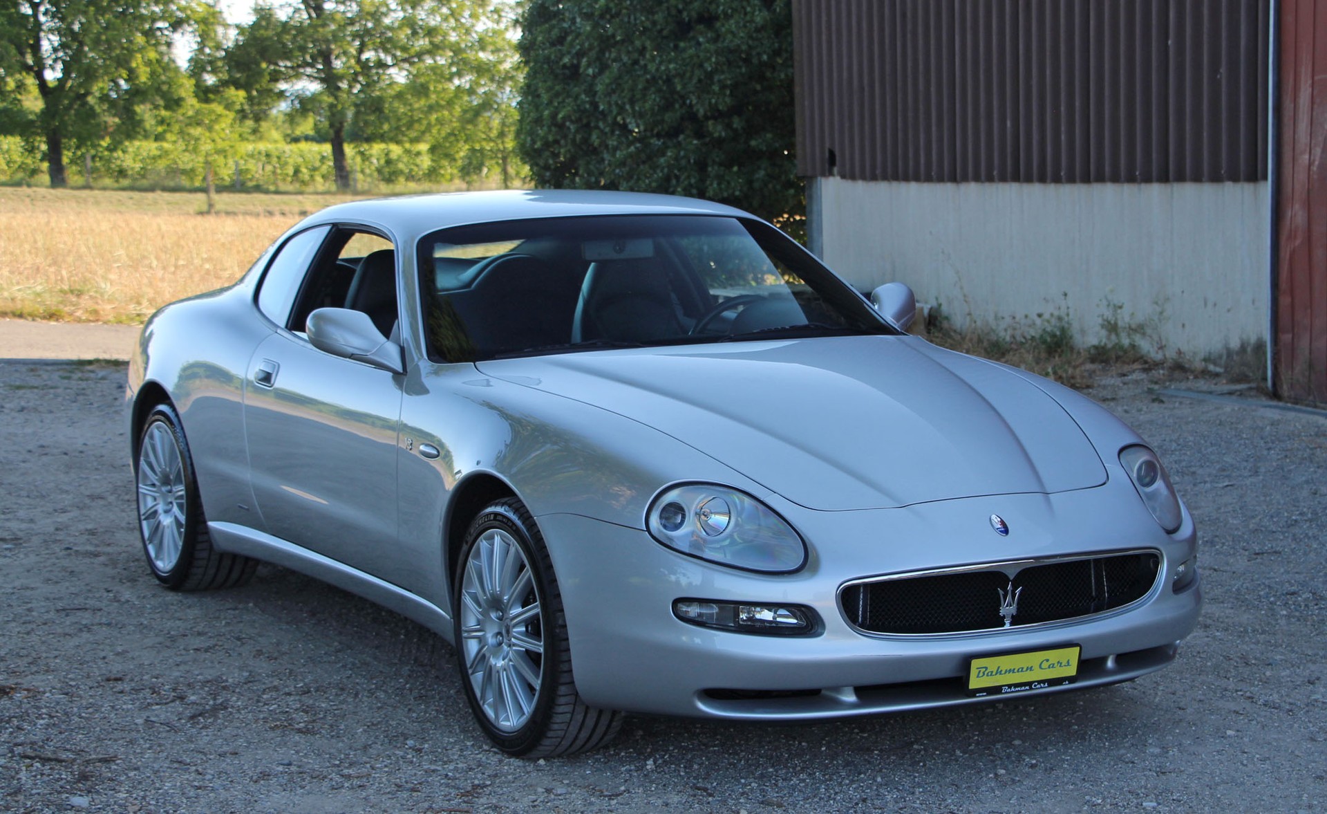 MASERATI Coupé GT-image-25