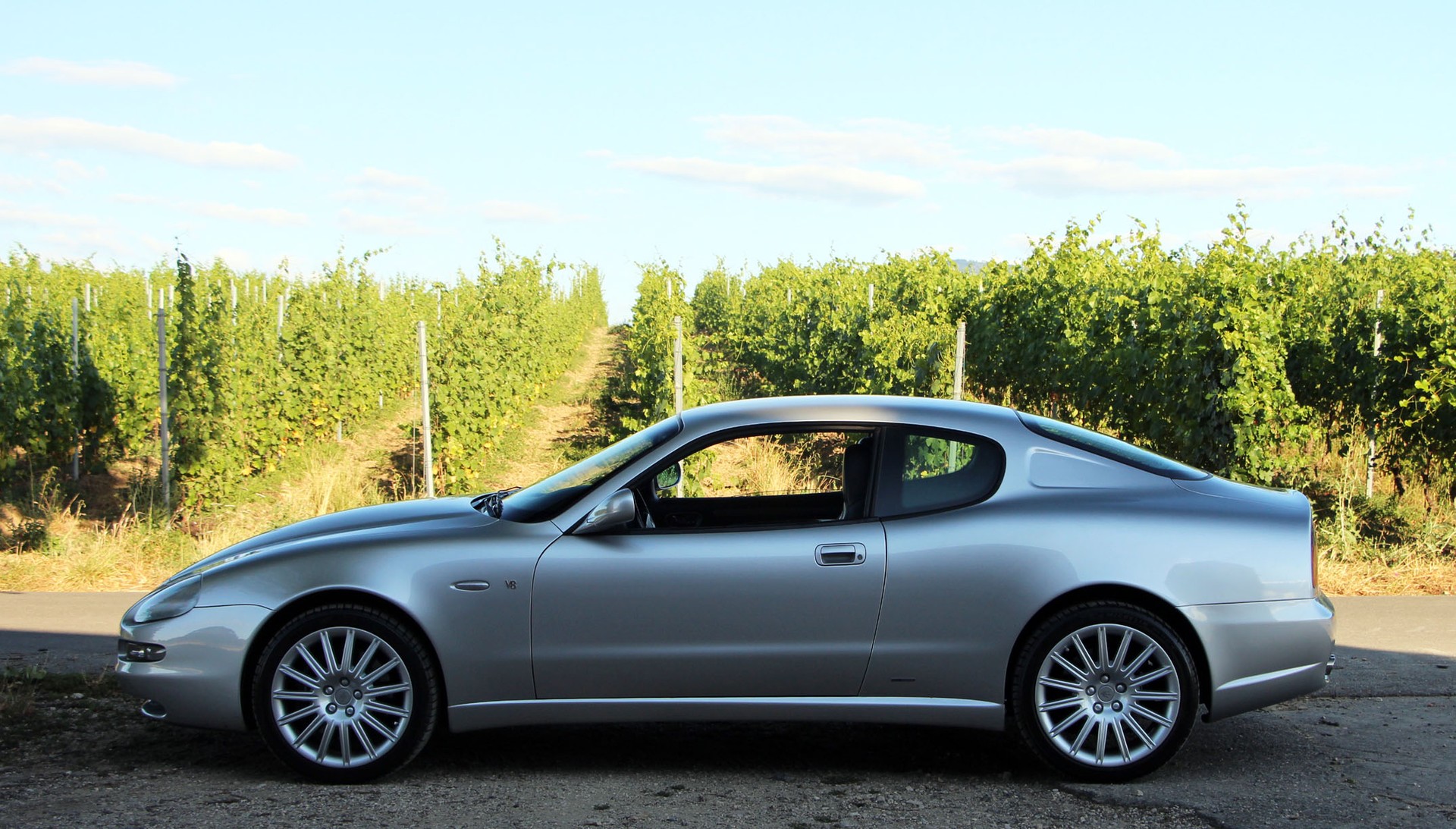 MASERATI Coupé GT-image-19
