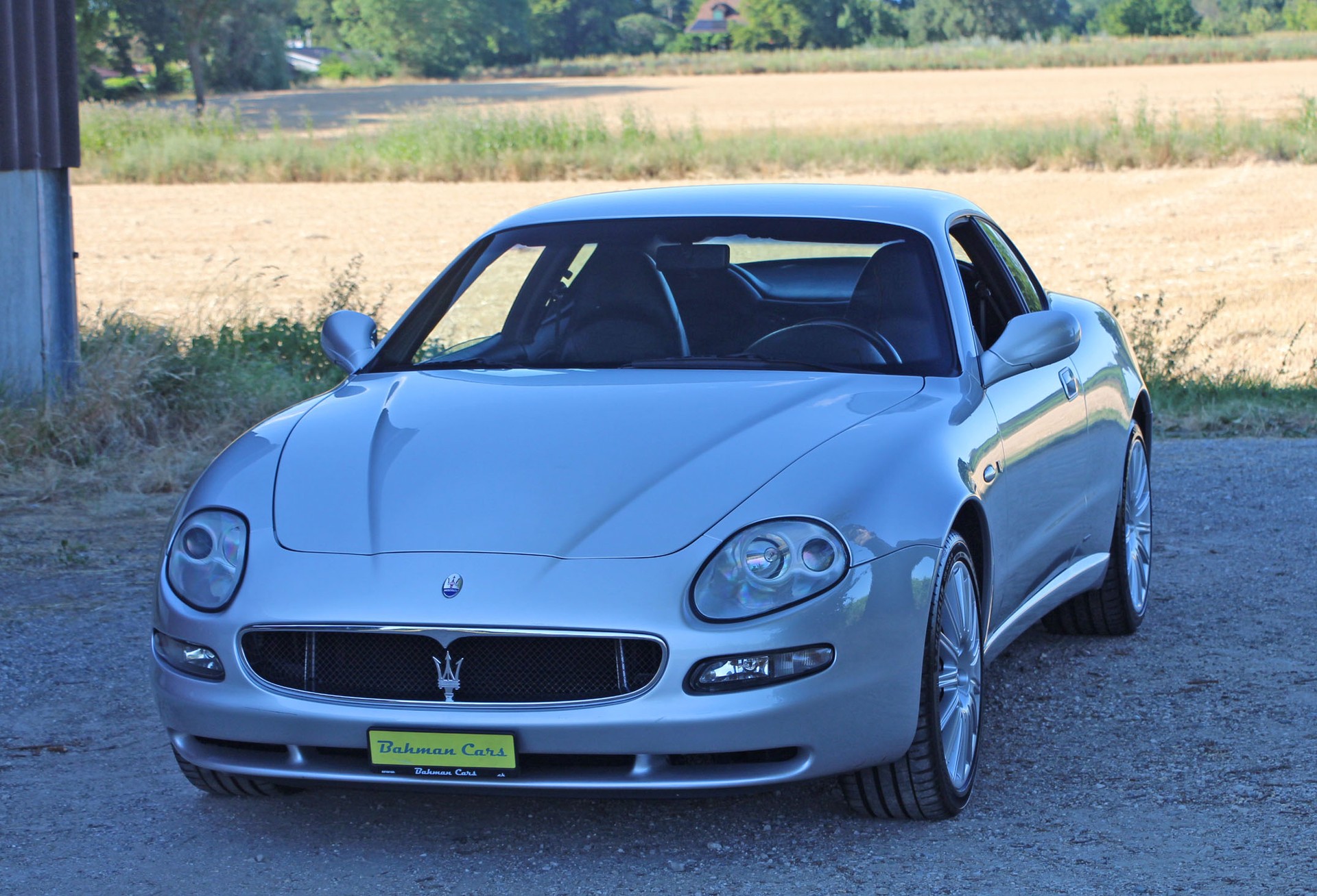 MASERATI Coupé GT-image-2