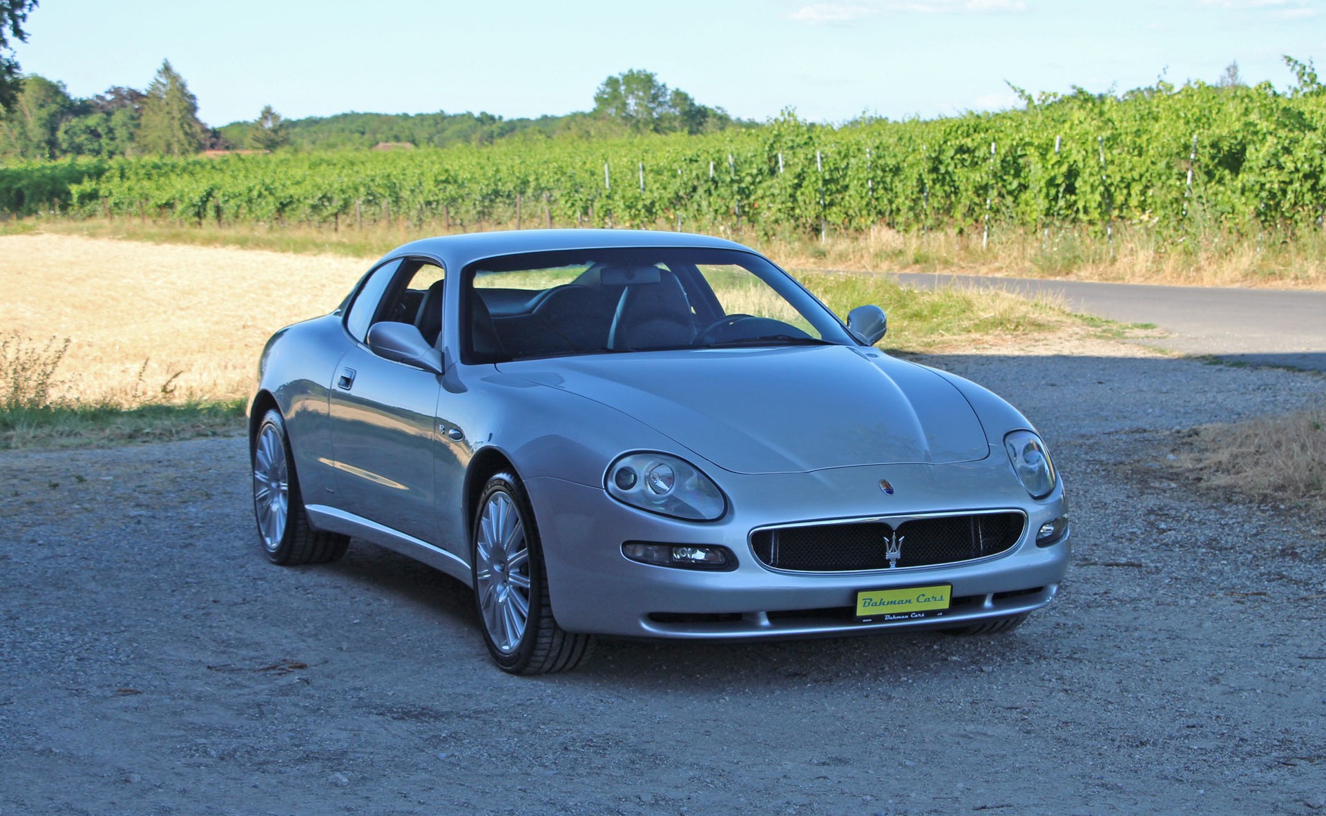 MASERATI Coupé GT-image-0