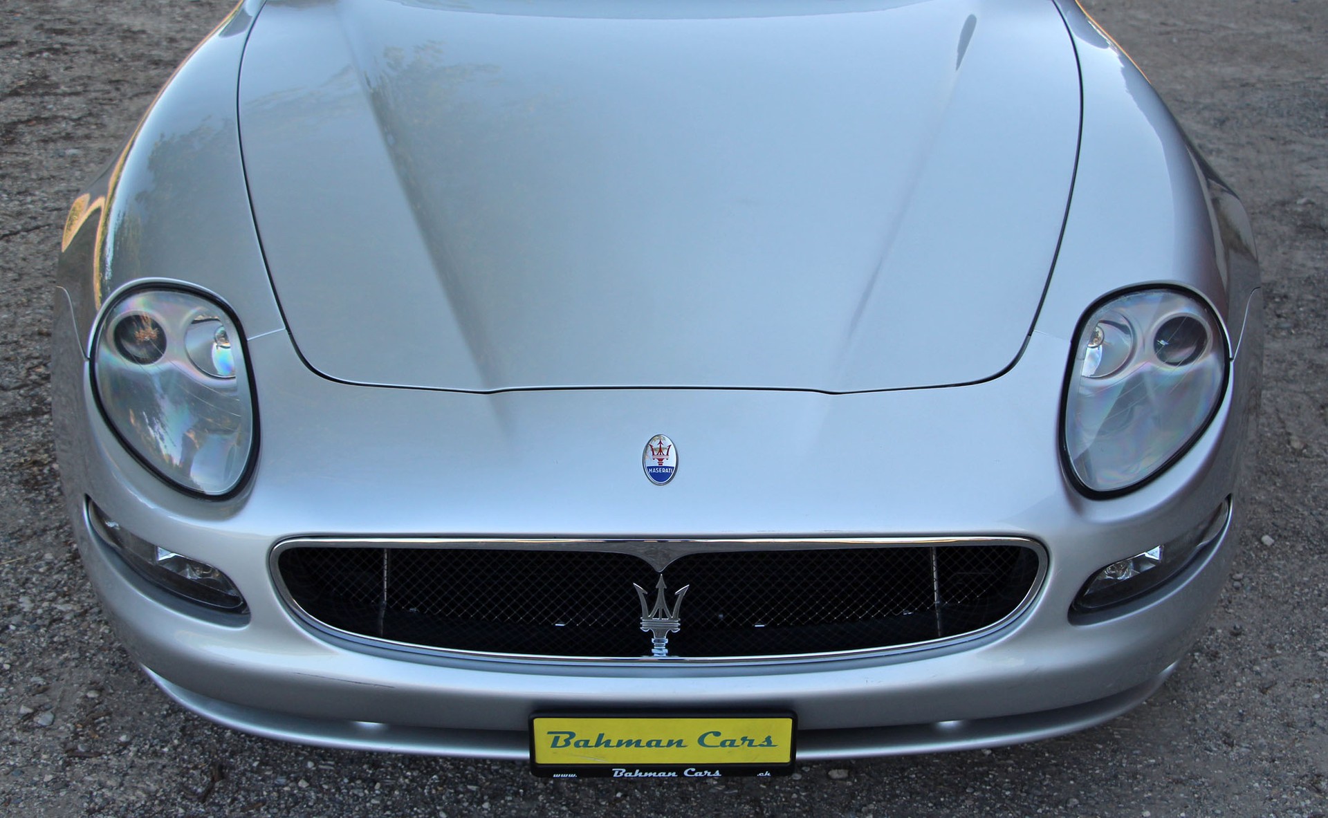 MASERATI Coupé GT-image-24