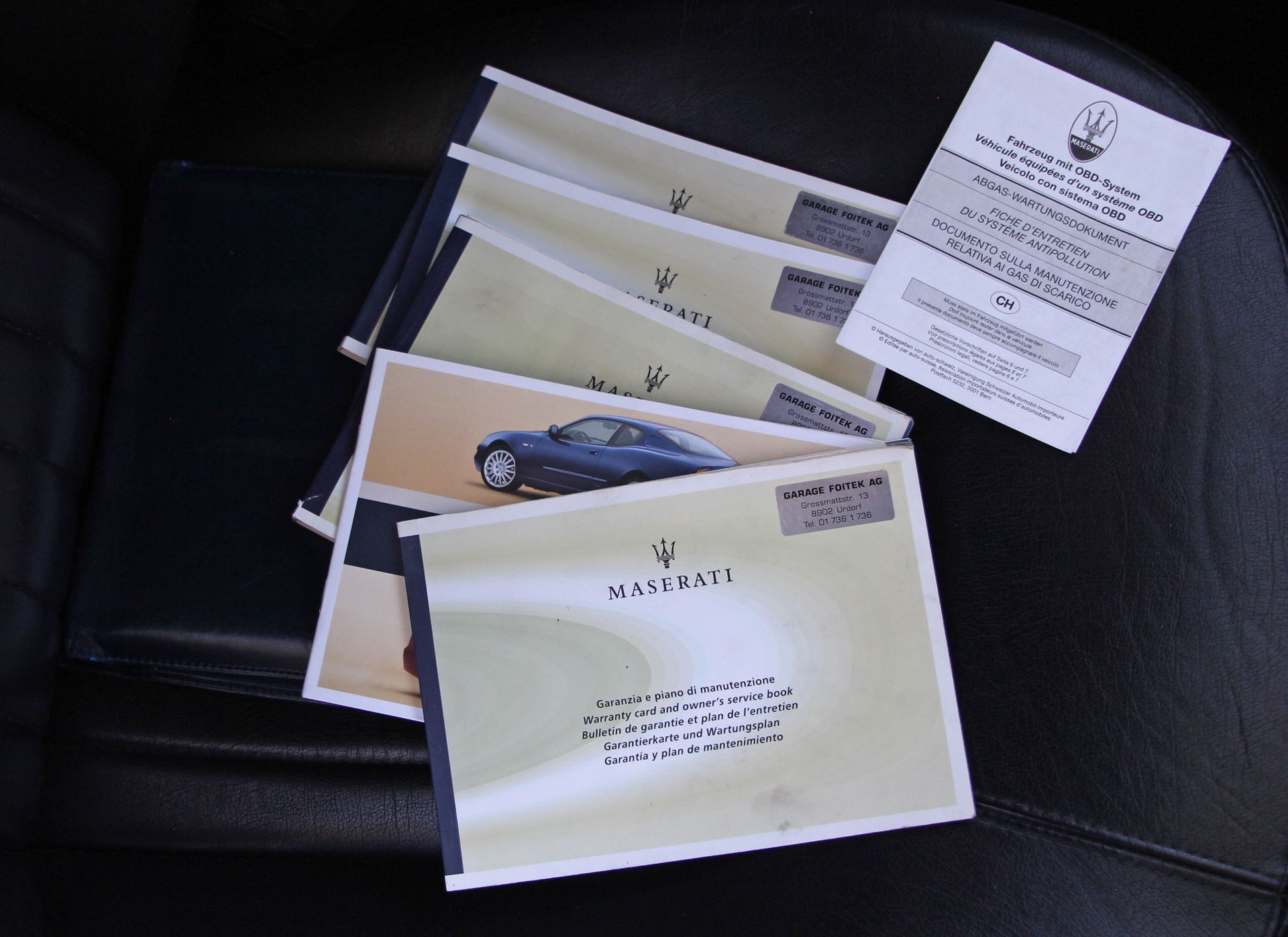 MASERATI Coupé GT-image-12