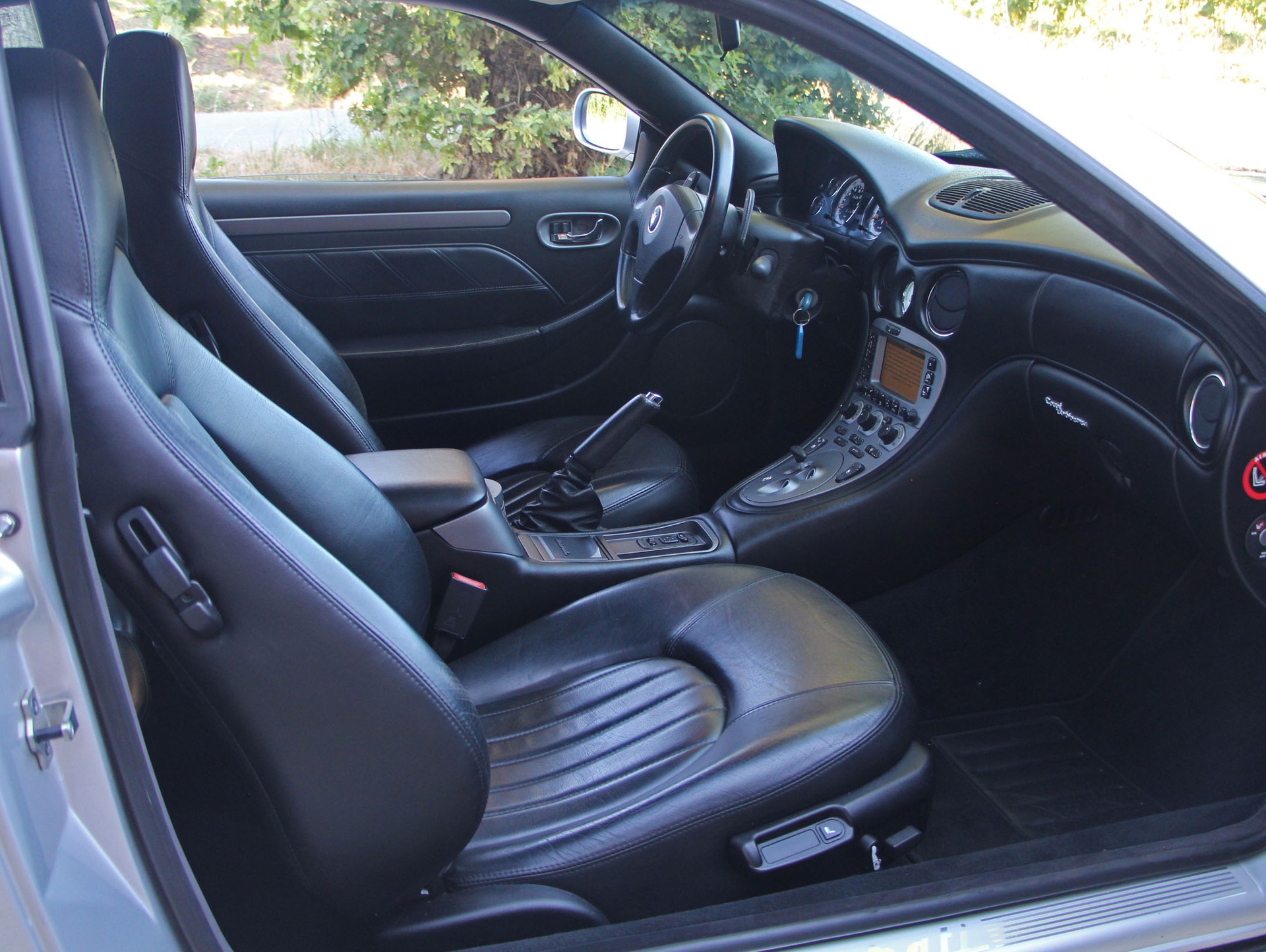 MASERATI Coupé GT-image-9