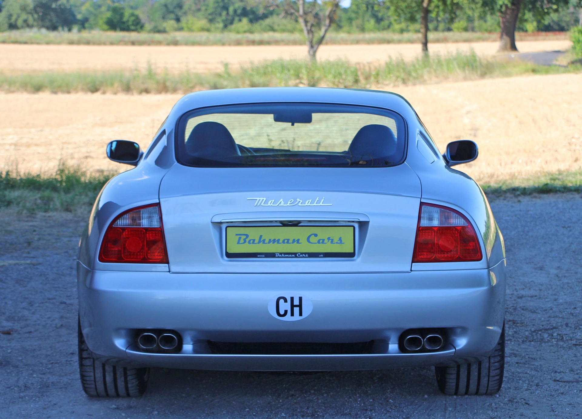 MASERATI Coupé GT-image-18