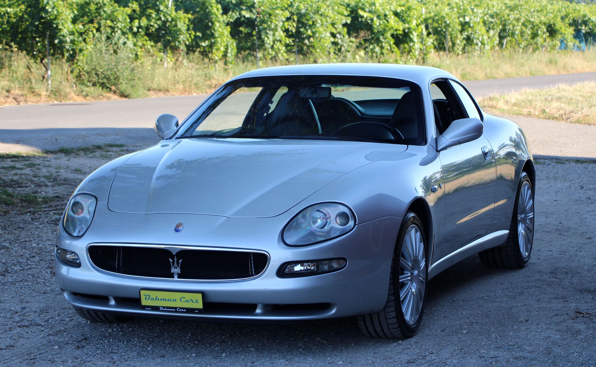 MASERATI Coupé GT-image-21