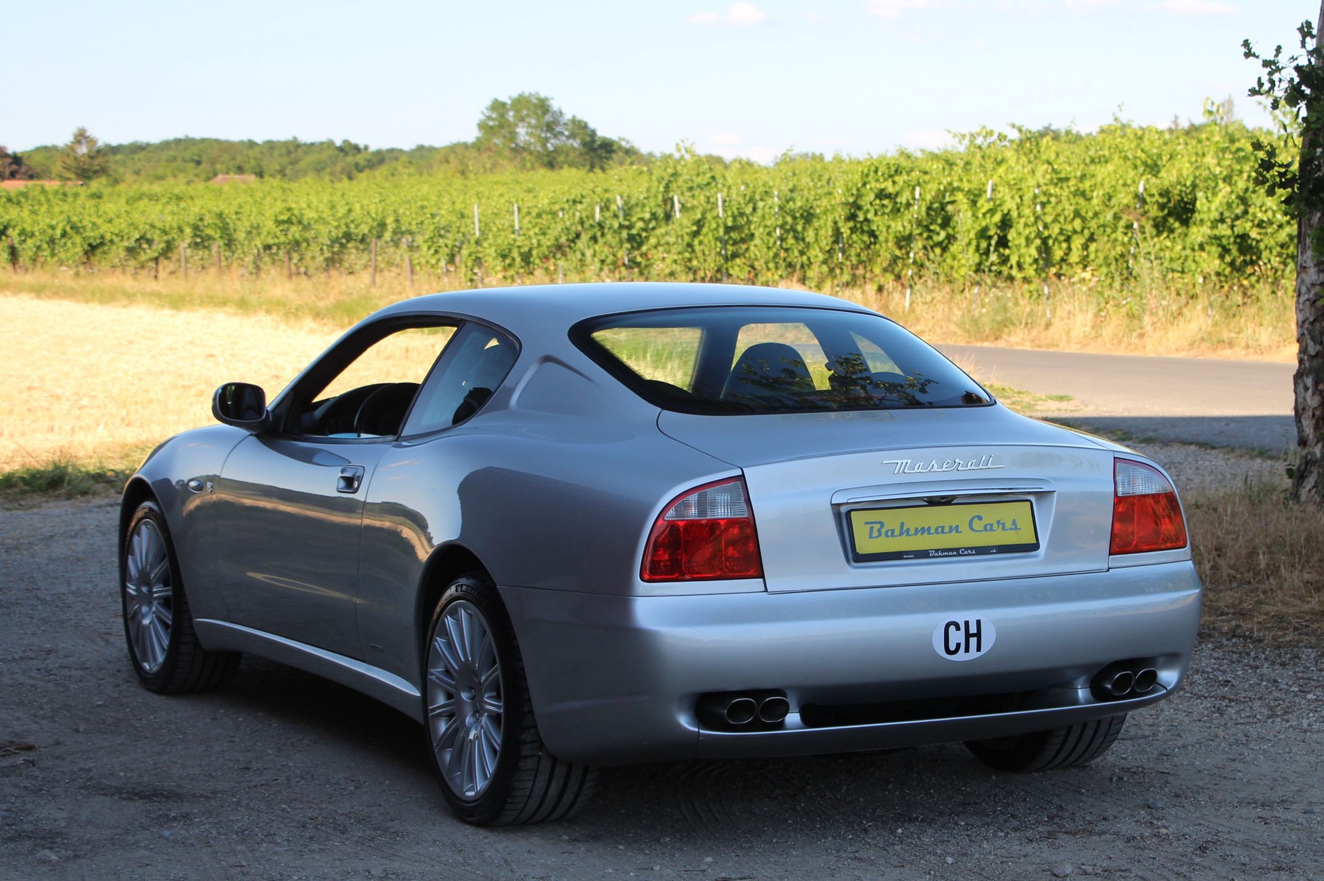 MASERATI Coupé GT-image-1