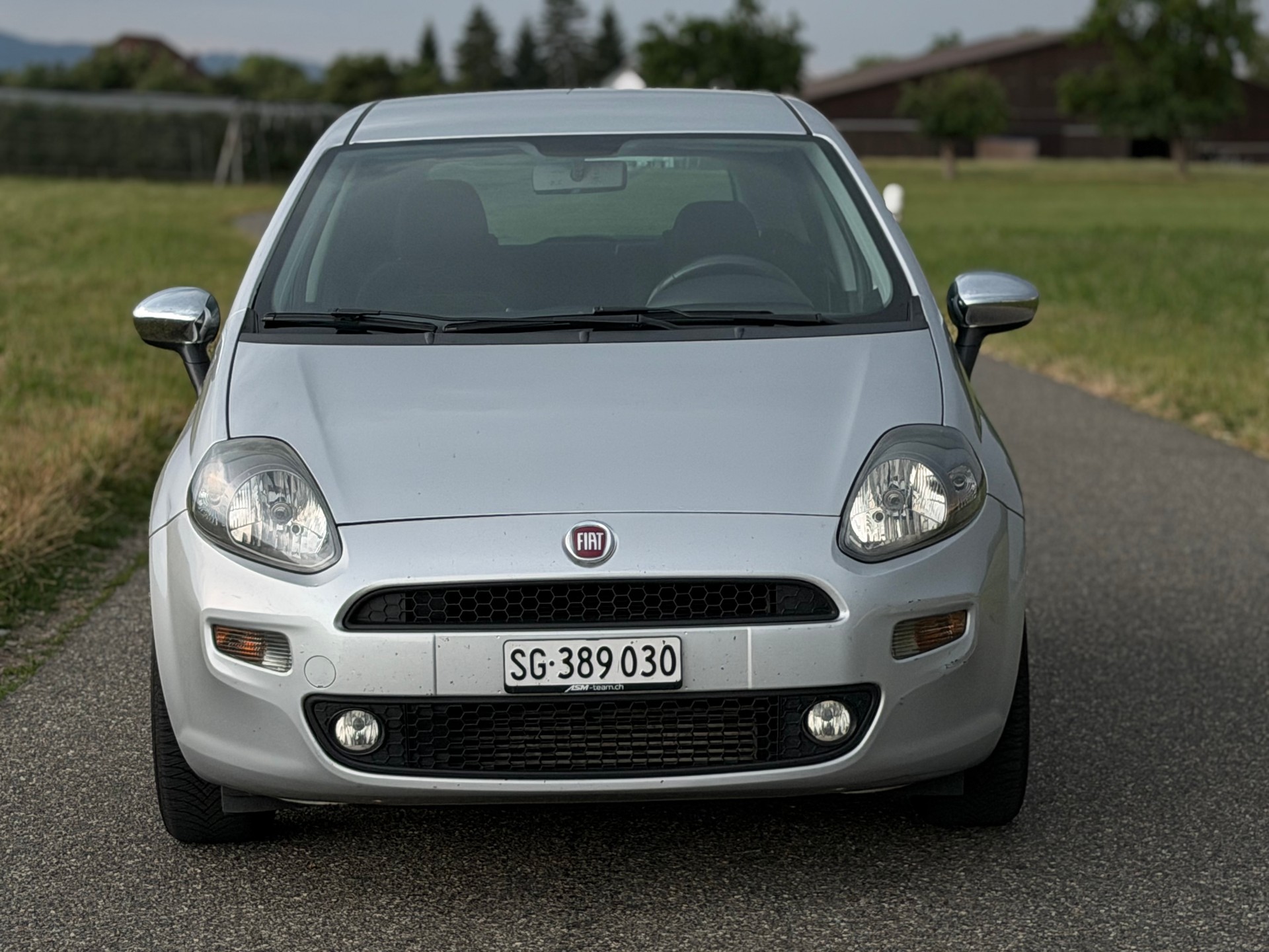 FIAT Punto 0.9 Twinair MYSTYLE | MFK | frisch Service | Klima | Bluetooth | USB | 1.Hand |-image-6