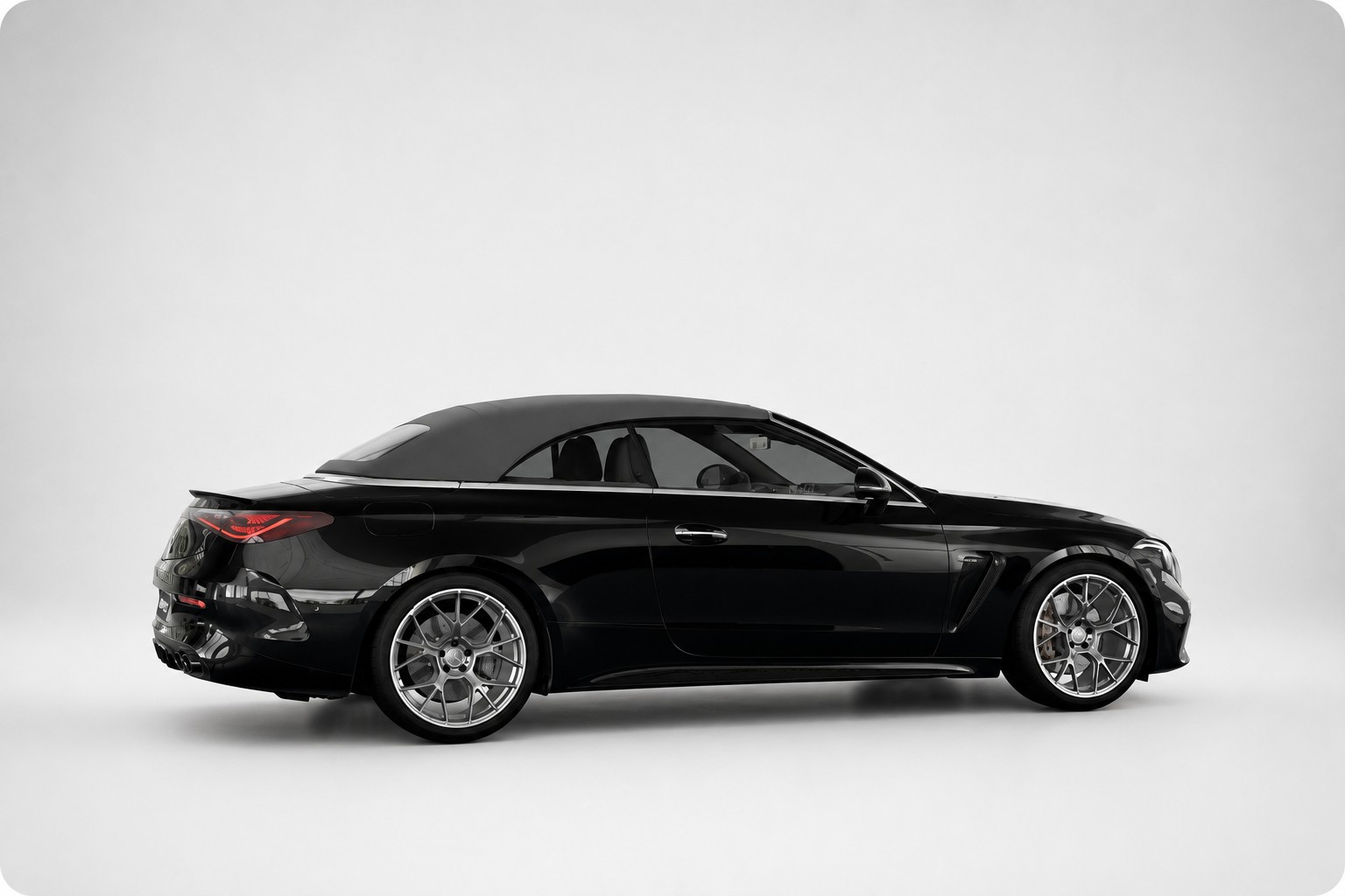 MERCEDES-BENZ CLE AMG 53 Cabrio 4Matic+ 9G-Tronic *Burmester 3D-Surround Sound*-image-1