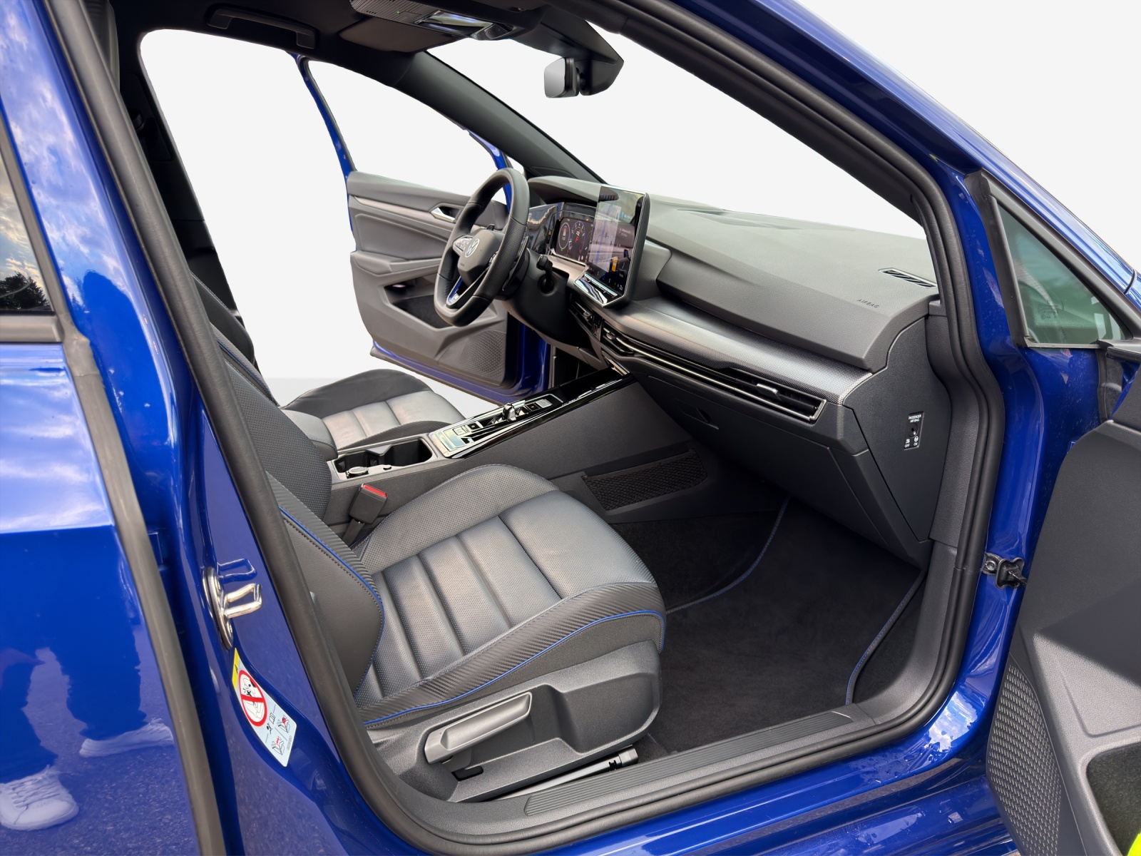 VW Golf 2.0 TSI R DSG 4 Motion-image-14