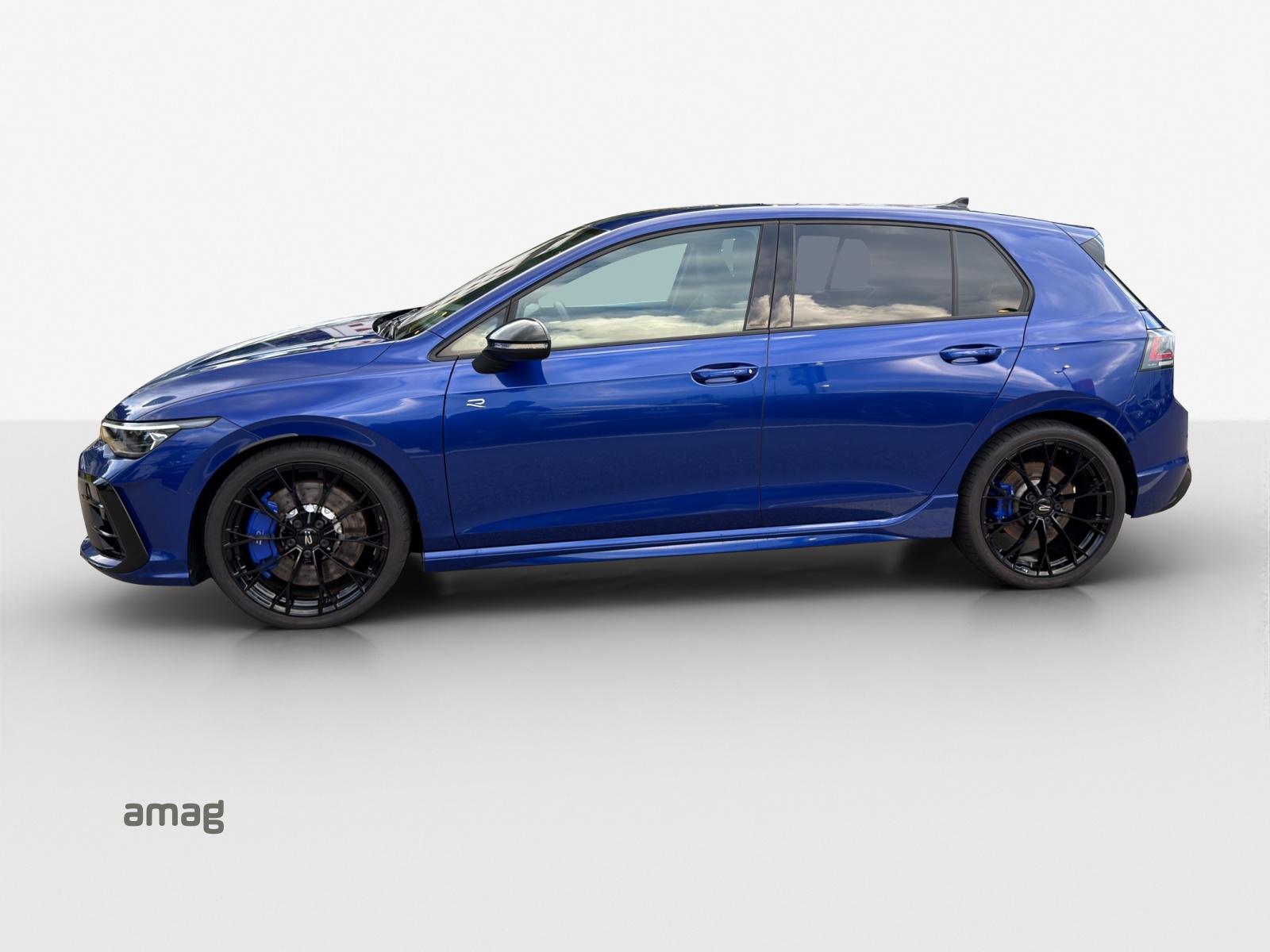 VW Golf 2.0 TSI R DSG 4 Motion-image-1