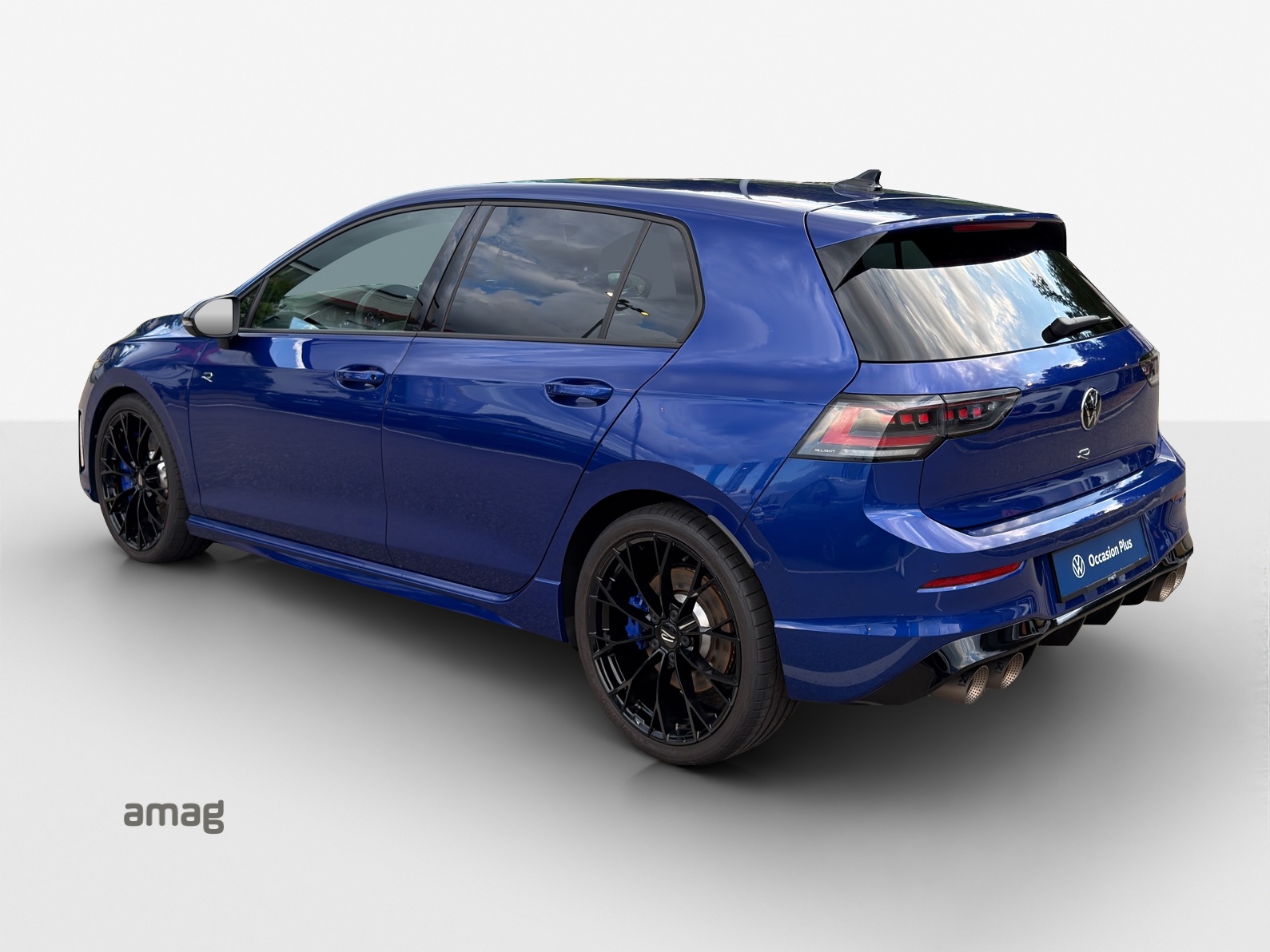 VW Golf 2.0 TSI R DSG 4 Motion-image-2