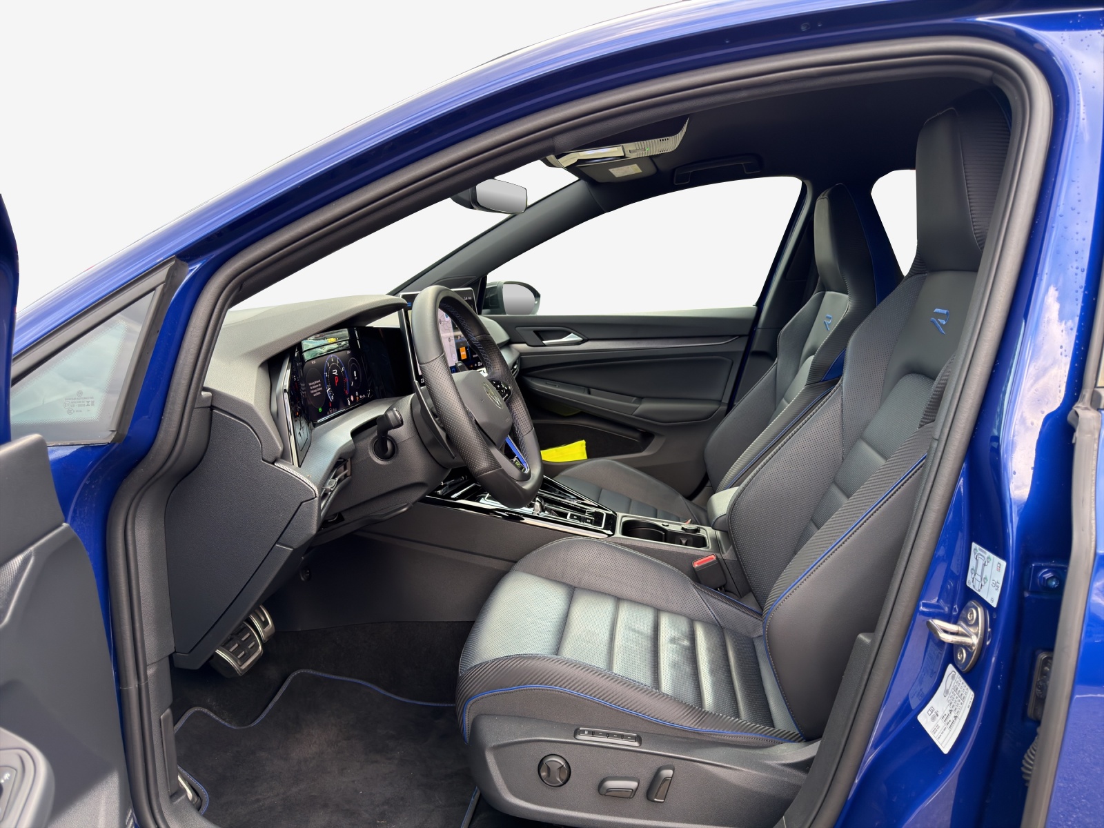 VW Golf 2.0 TSI R DSG 4 Motion-image-7