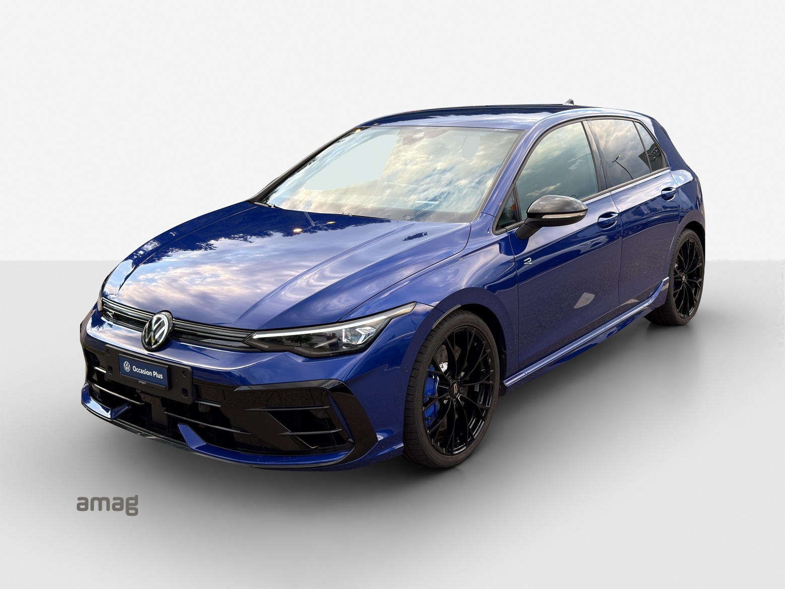 VW Golf 2.0 TSI R DSG 4 Motion-image-0