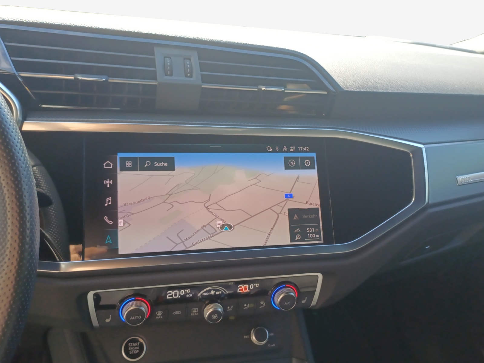 AUDI Q3 Sportback 35 TFSI S line Attraction S-tronic-image-10