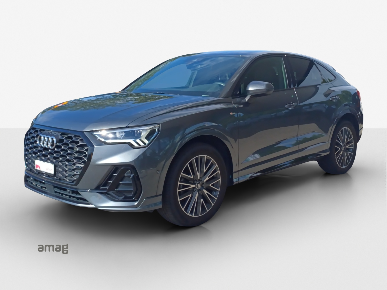 AUDI Q3 Sportback 35 TFSI S line Attraction S-tronic-image-0