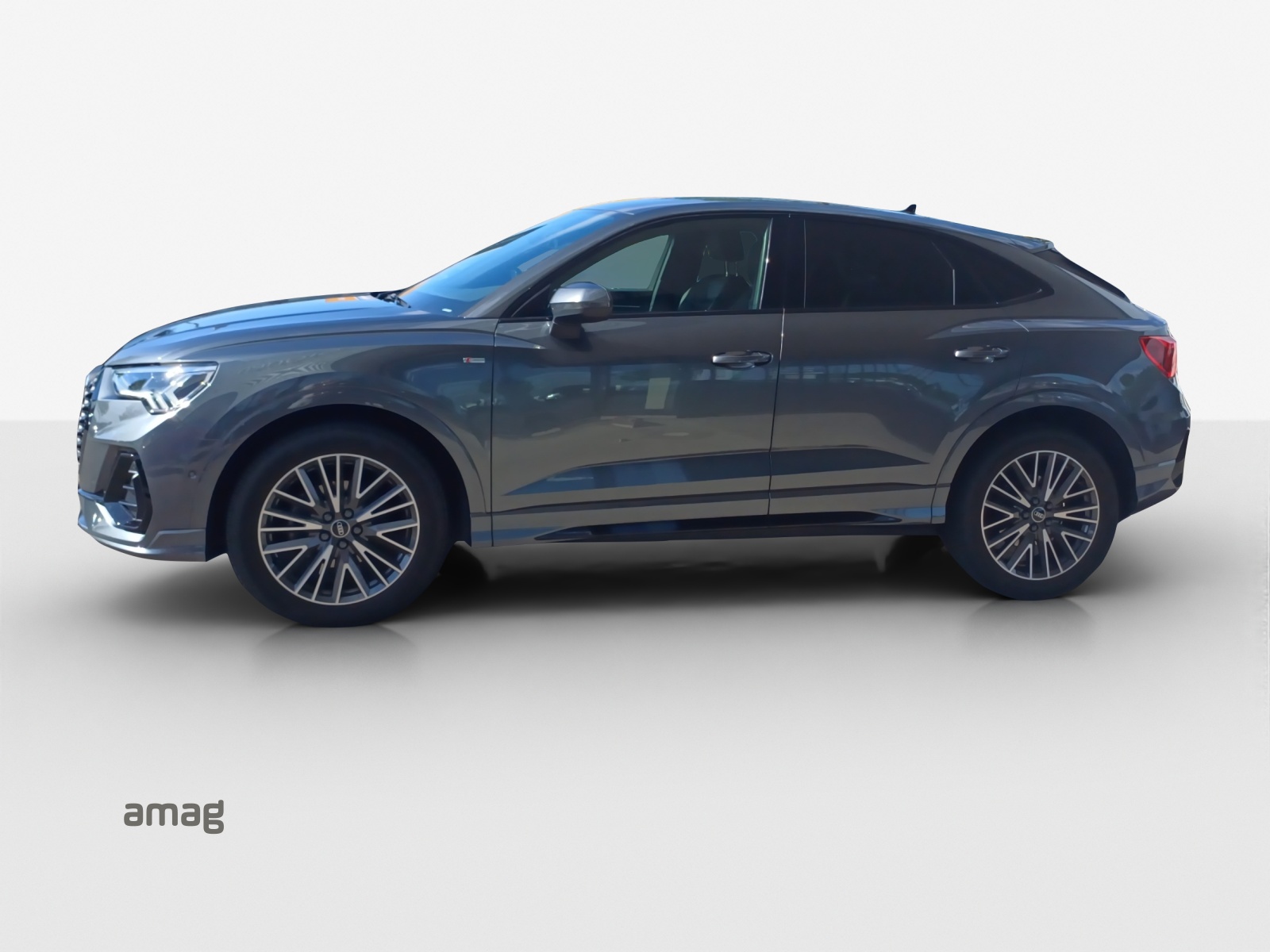 AUDI Q3 Sportback 35 TFSI S line Attraction S-tronic-image-1