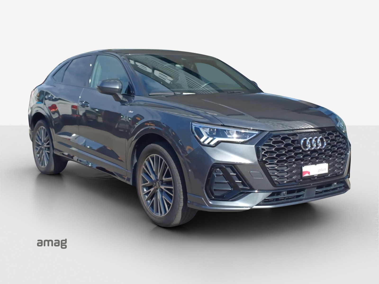 AUDI Q3 Sportback 35 TFSI S line Attraction S-tronic-image-5