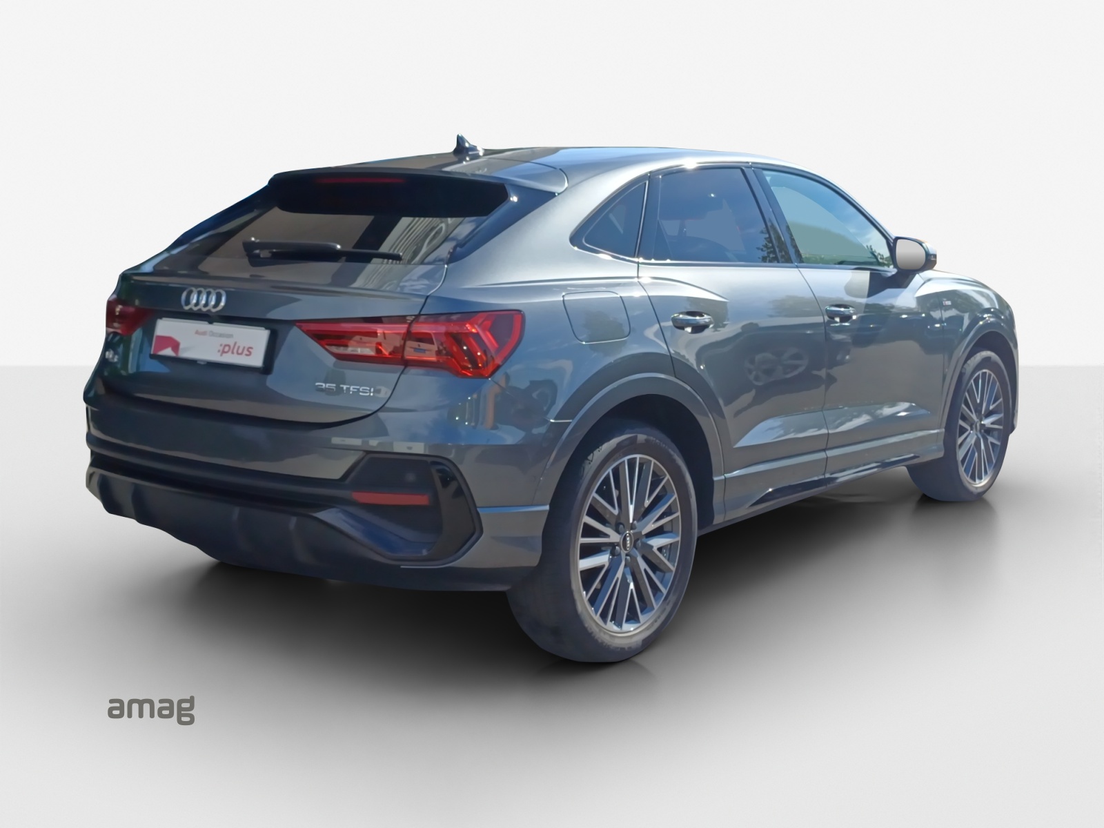 AUDI Q3 Sportback 35 TFSI S line Attraction S-tronic-image-4