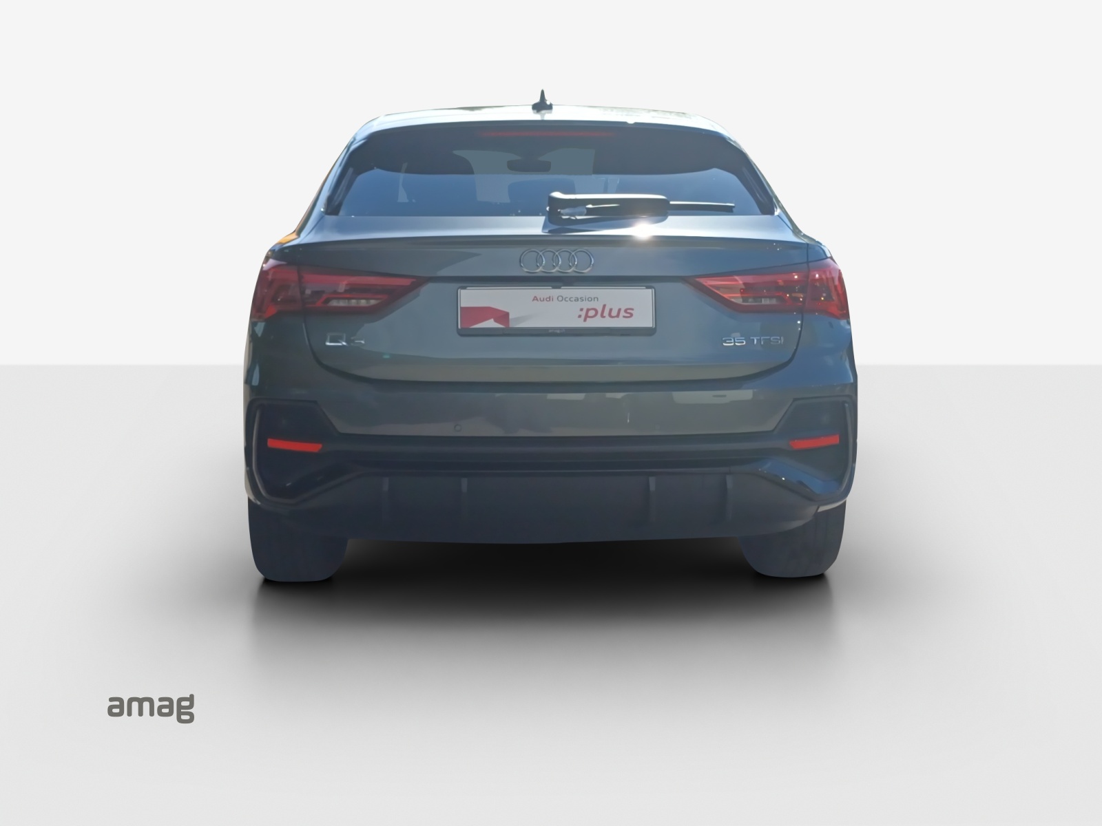 AUDI Q3 Sportback 35 TFSI S line Attraction S-tronic-image-3