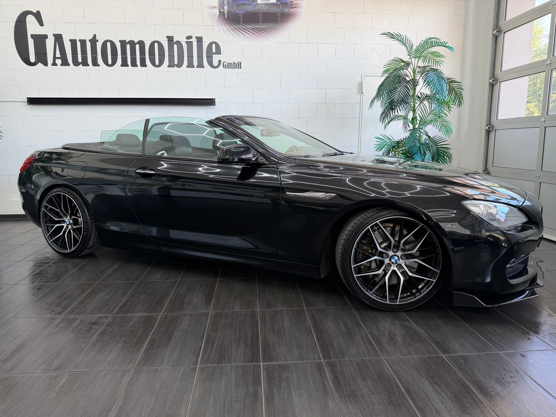 BMW 650i Cabrio-image-7