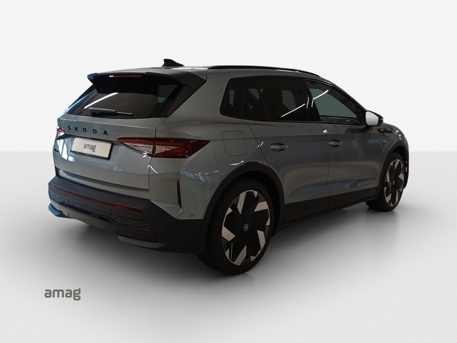SKODA Elroq RS 4x4-image-4