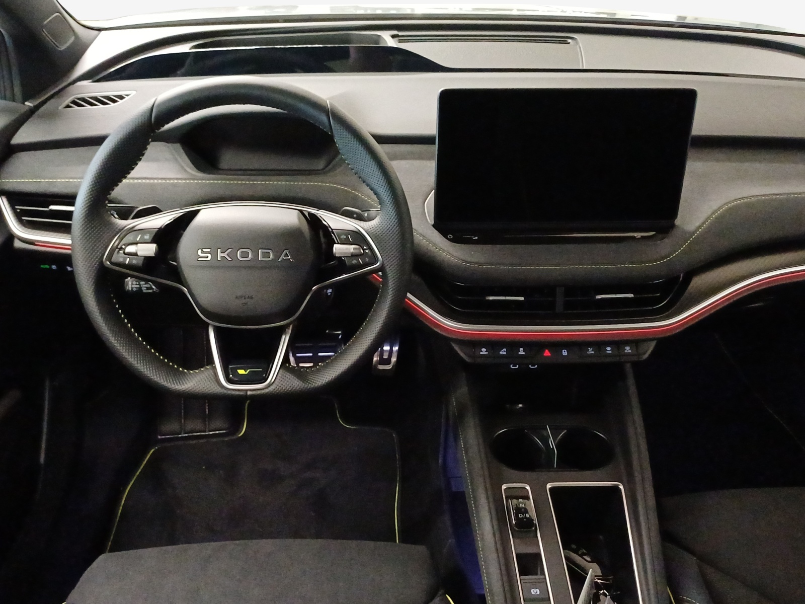 SKODA Elroq RS 4x4-image-8