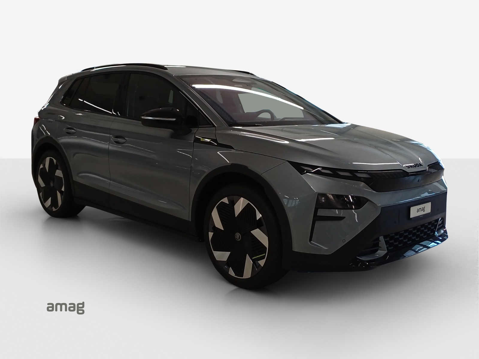 SKODA Elroq RS 4x4-image-5