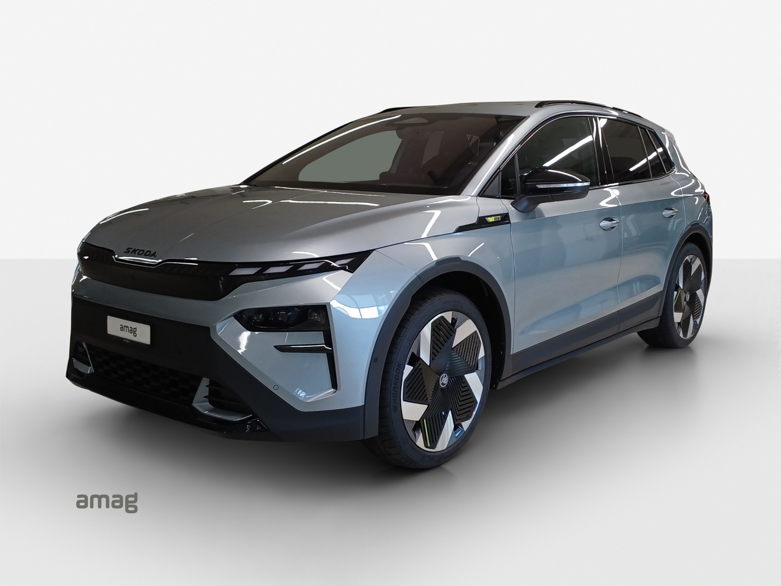 SKODA Elroq RS 4x4
