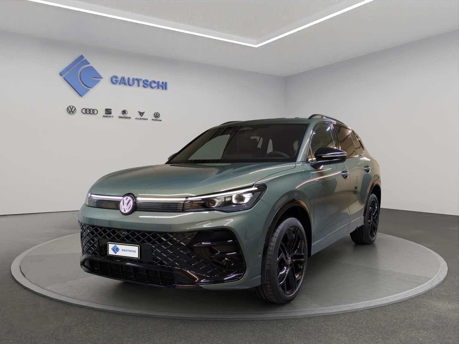 VW Tiguan 2.0 TSI DSG R-Line Plus 4Motion-image-0