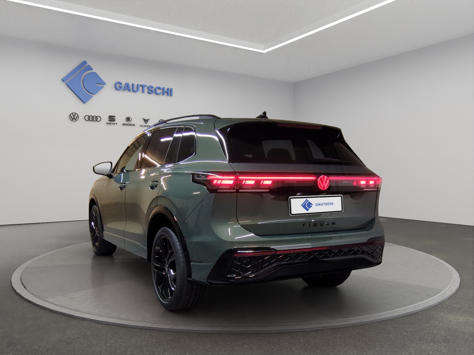 VW Tiguan 2.0 TSI DSG R-Line Plus 4Motion-image-2
