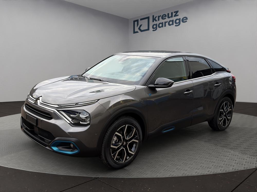 CITROEN C4 Electric Shine-image-4