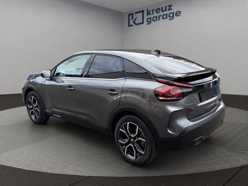 CITROEN C4 Electric Shine-image-3