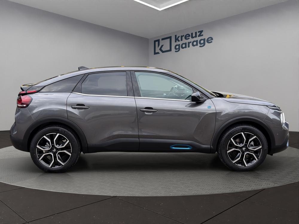 CITROEN C4 Electric Shine-image-1