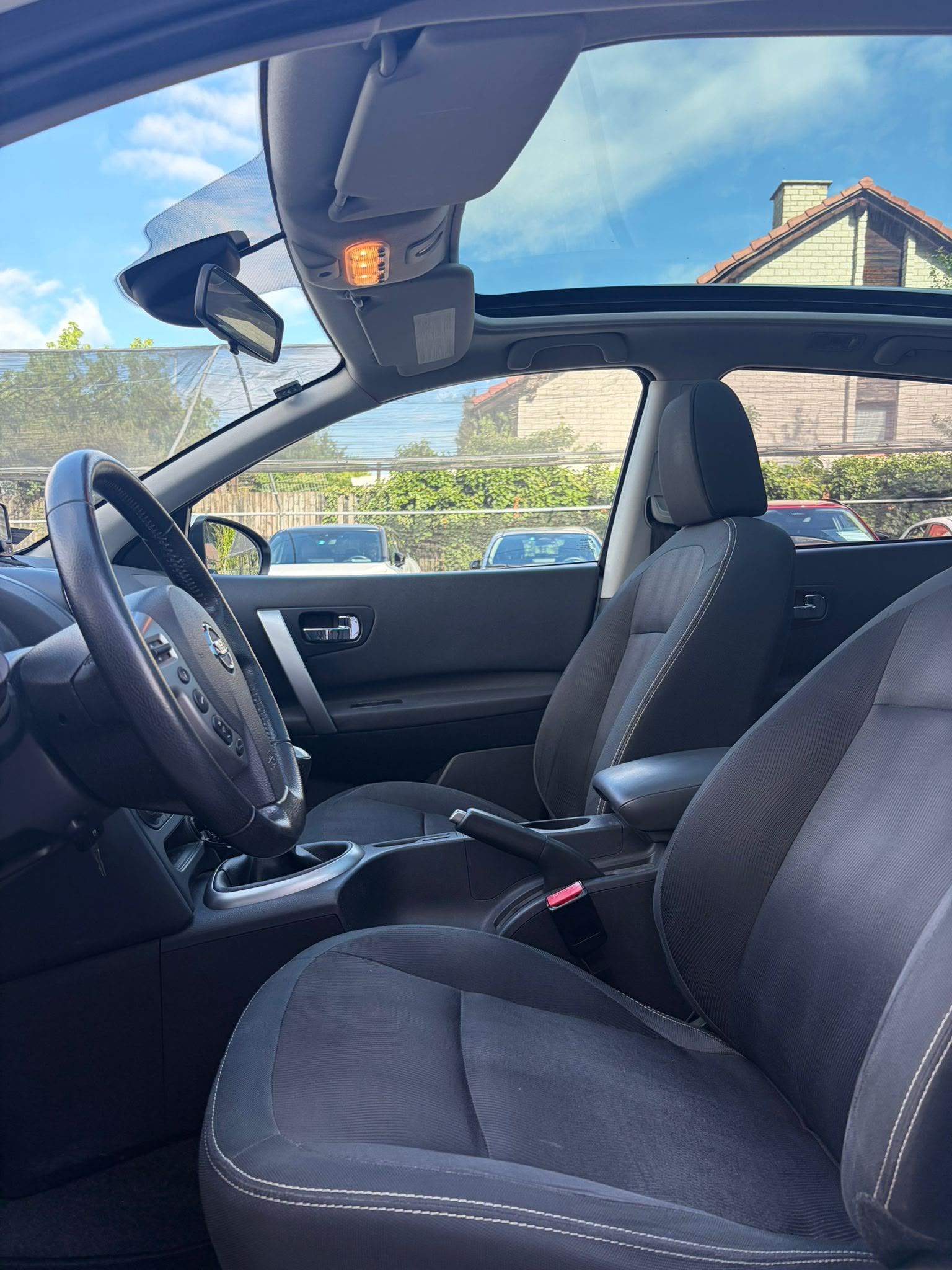 NISSAN Qashqai 2.0 tekna-image-4