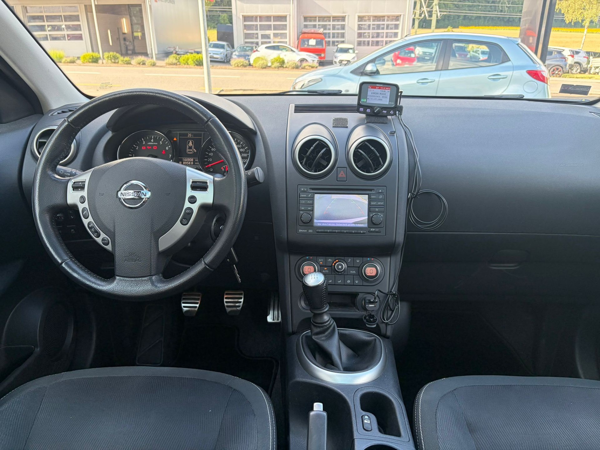 NISSAN Qashqai 2.0 tekna-image-7