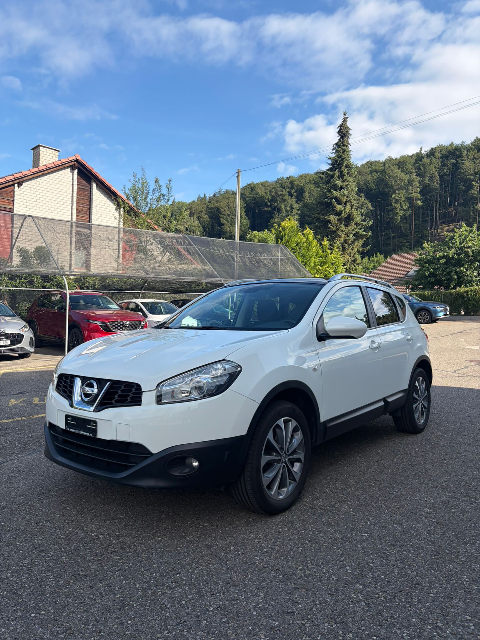 NISSAN Qashqai 2.0 tekna-image-0