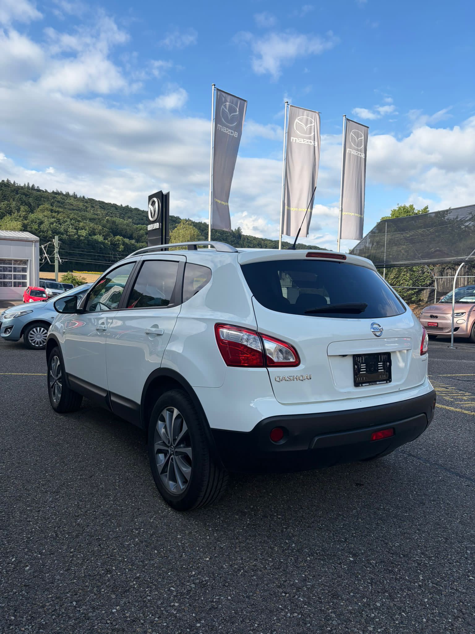 NISSAN Qashqai 2.0 tekna-image-1