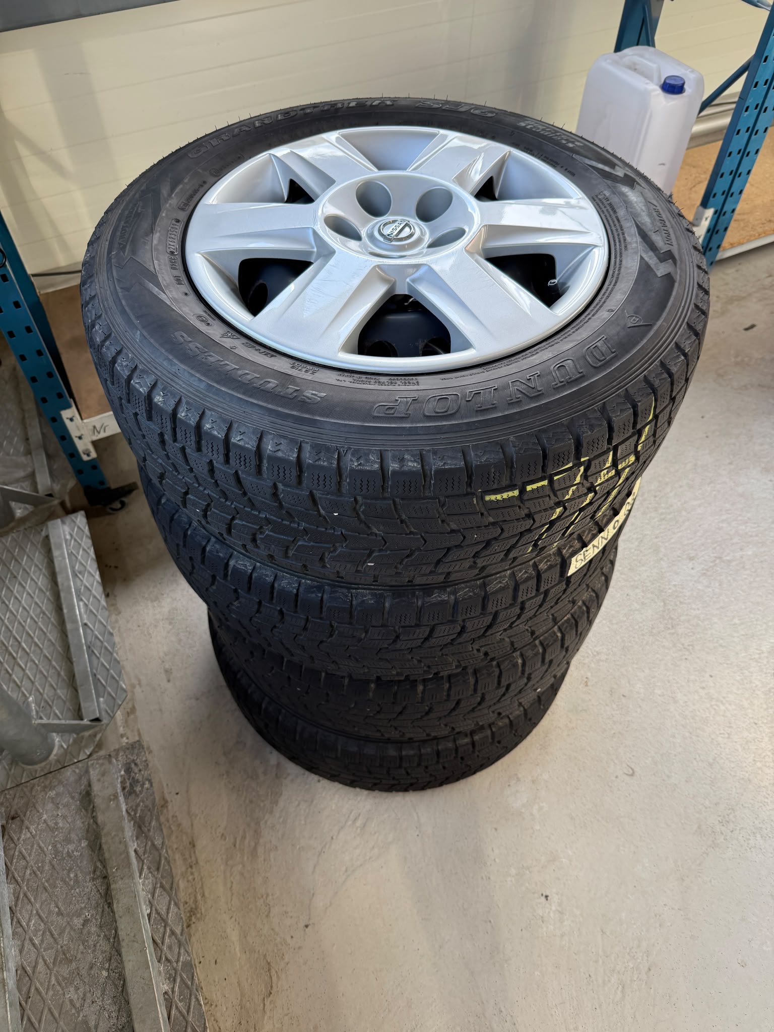 NISSAN Qashqai 2.0 tekna-image-9