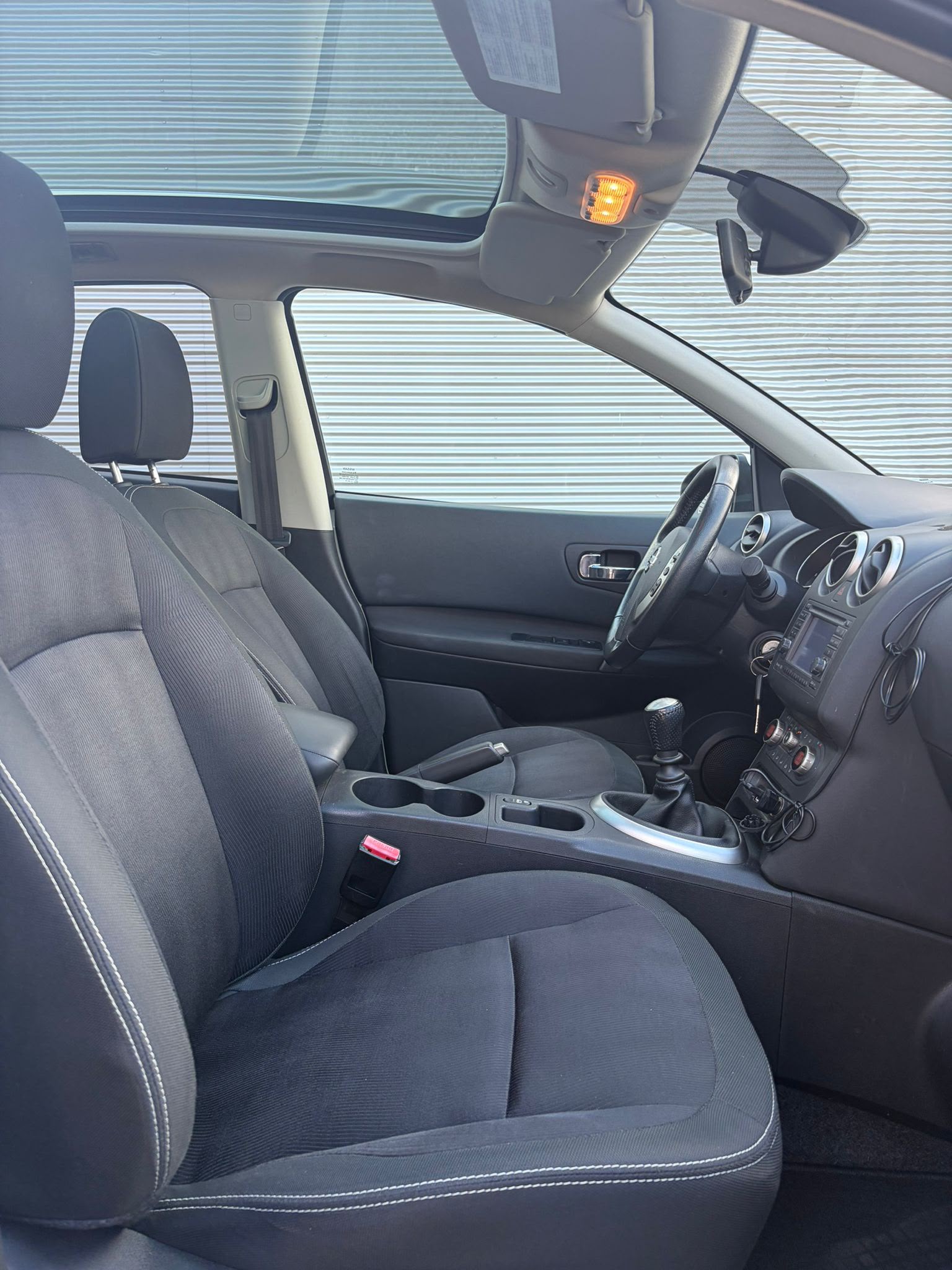 NISSAN Qashqai 2.0 tekna-image-5