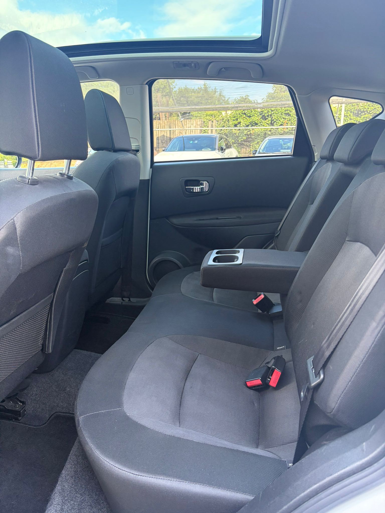 NISSAN Qashqai 2.0 tekna-image-6