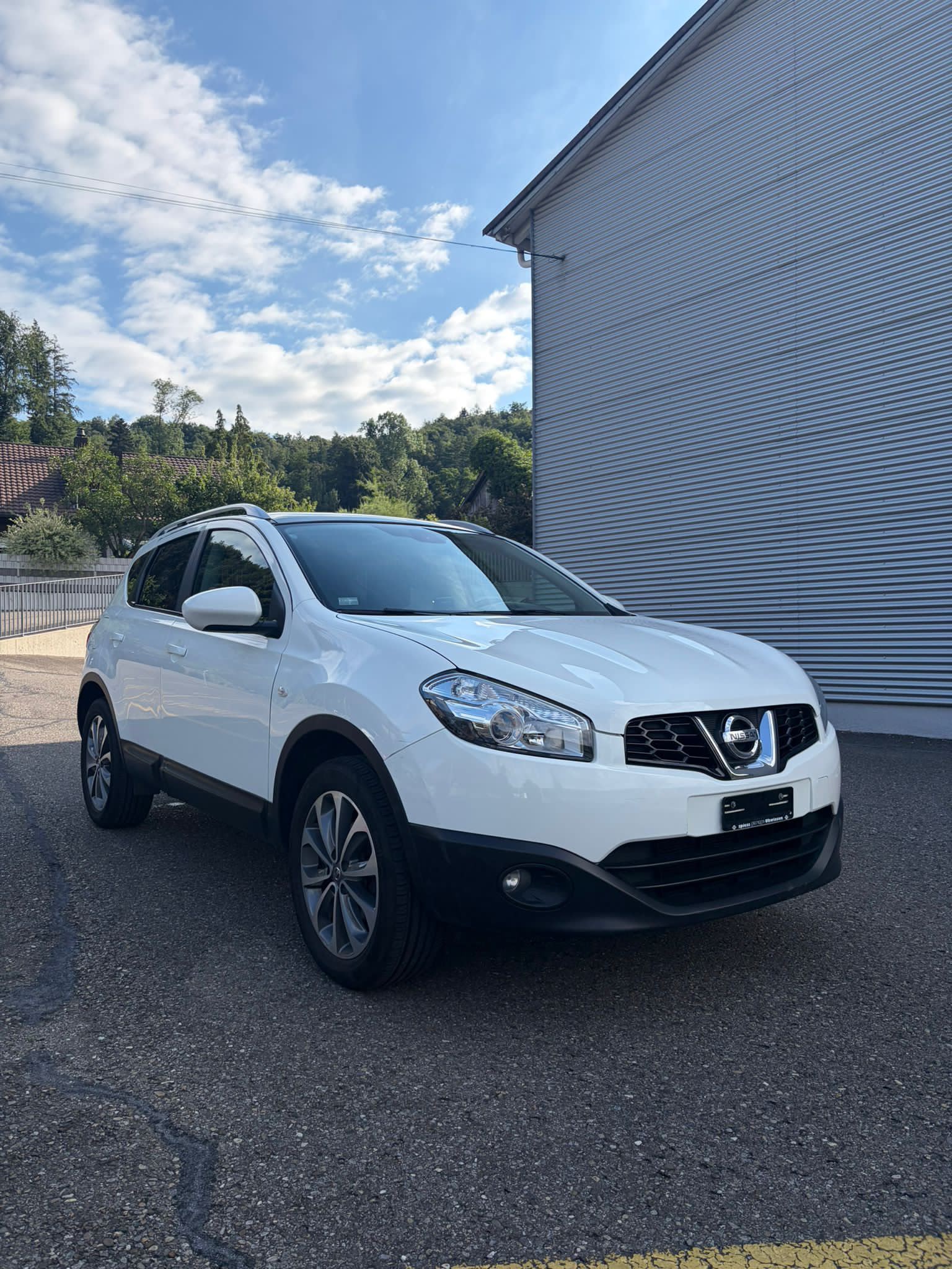 NISSAN Qashqai 2.0 tekna-image-3