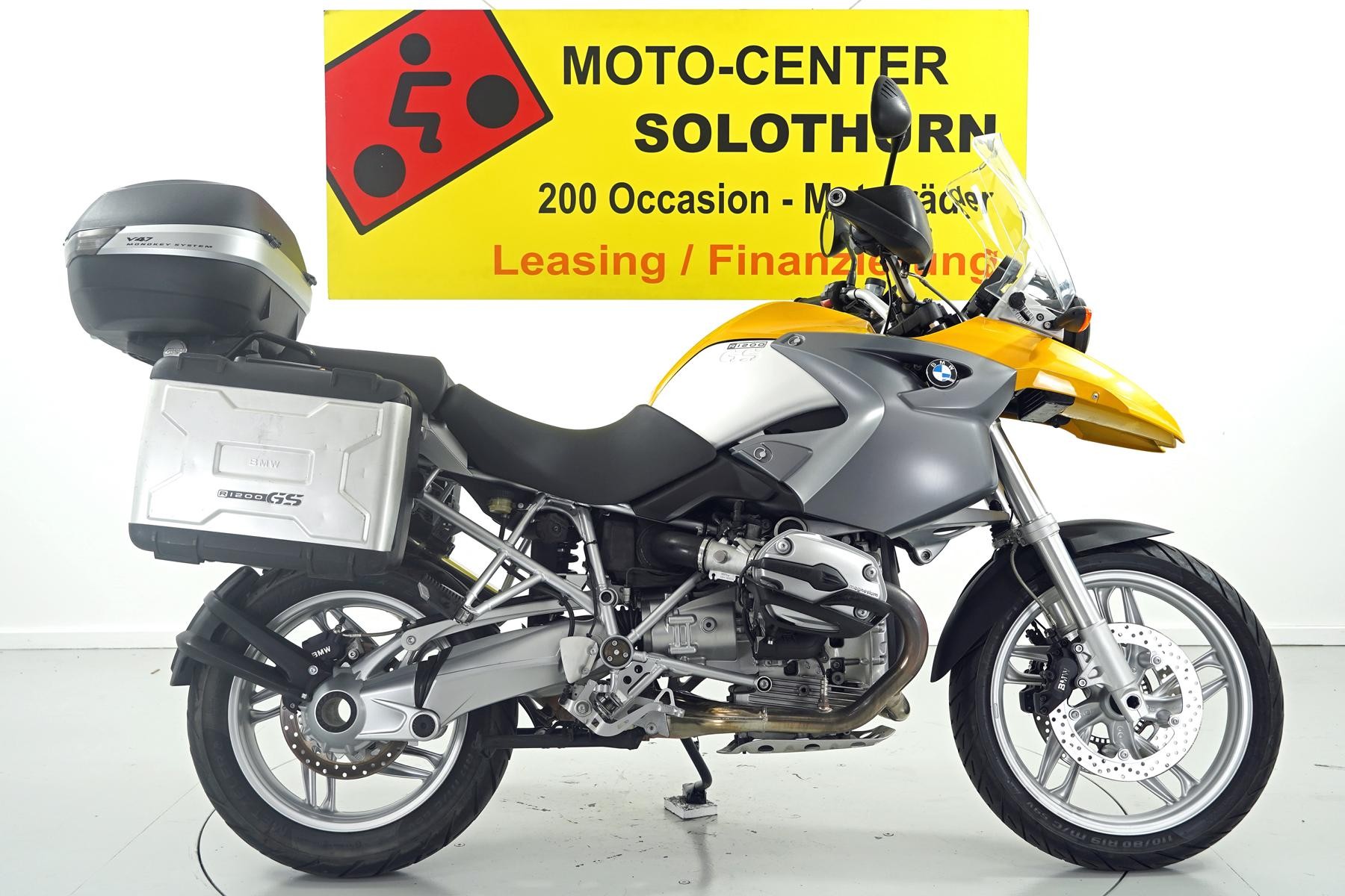 BMW R 1200 GS ABS