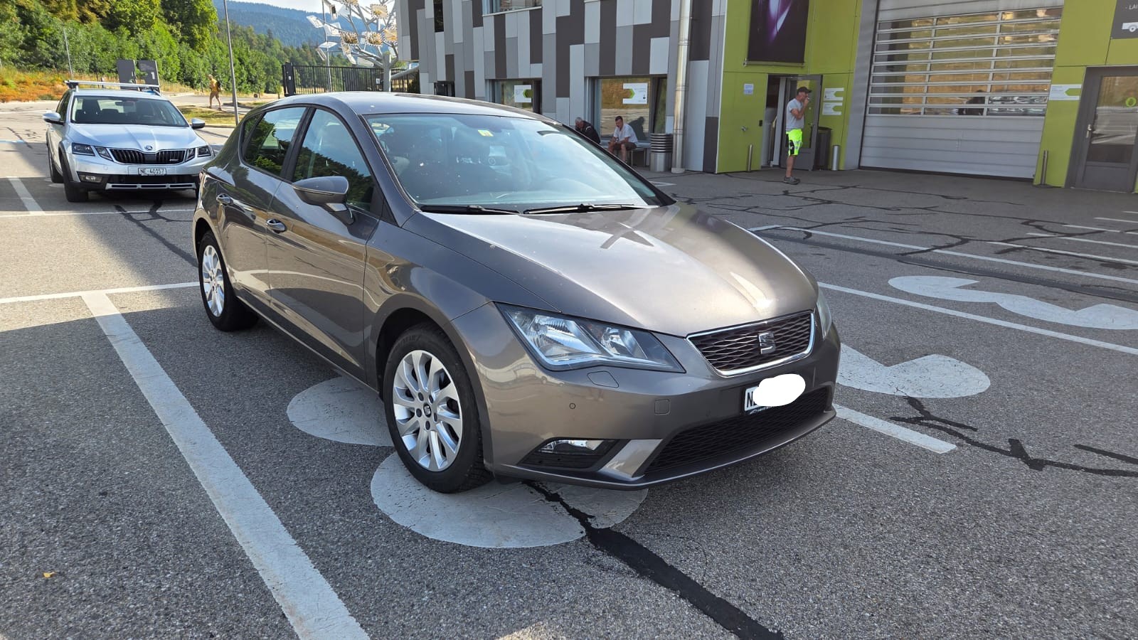 SEAT 1.4 TSI 125 Style-image-0