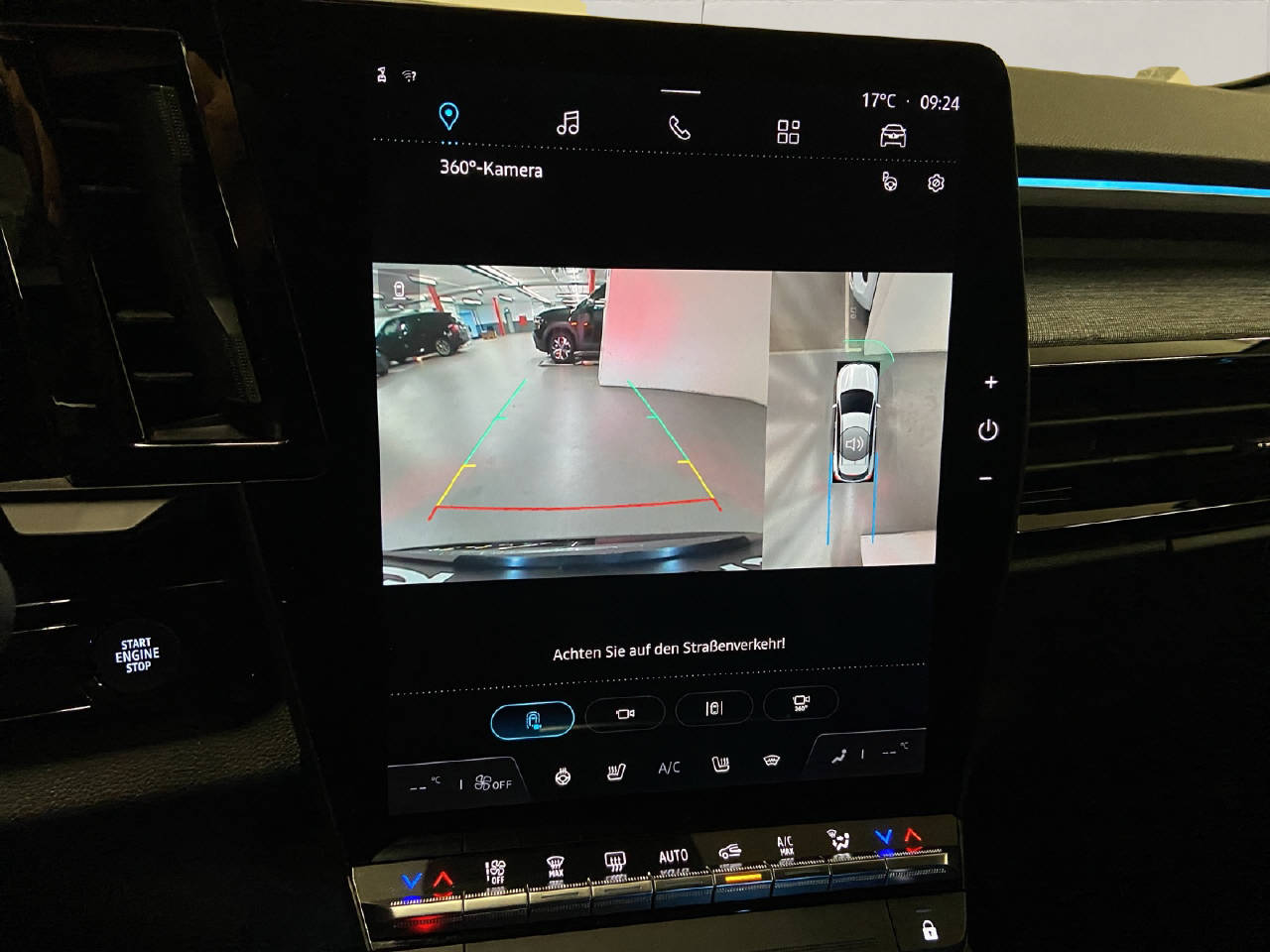 RENAULT Austral 1.2 E-Tech techno-image-9